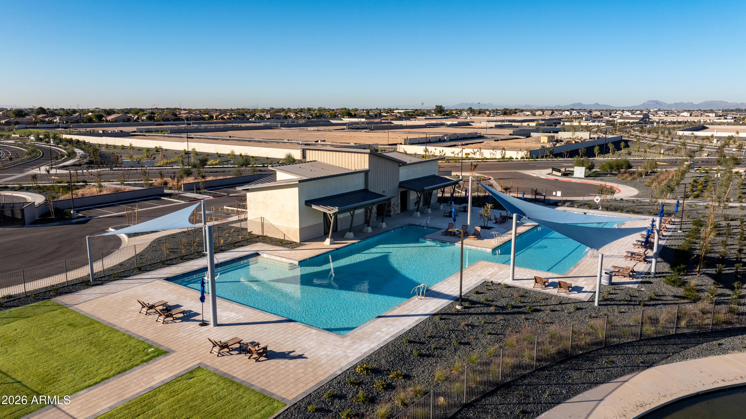 WARE FARMS PARCEL 9 - Residential