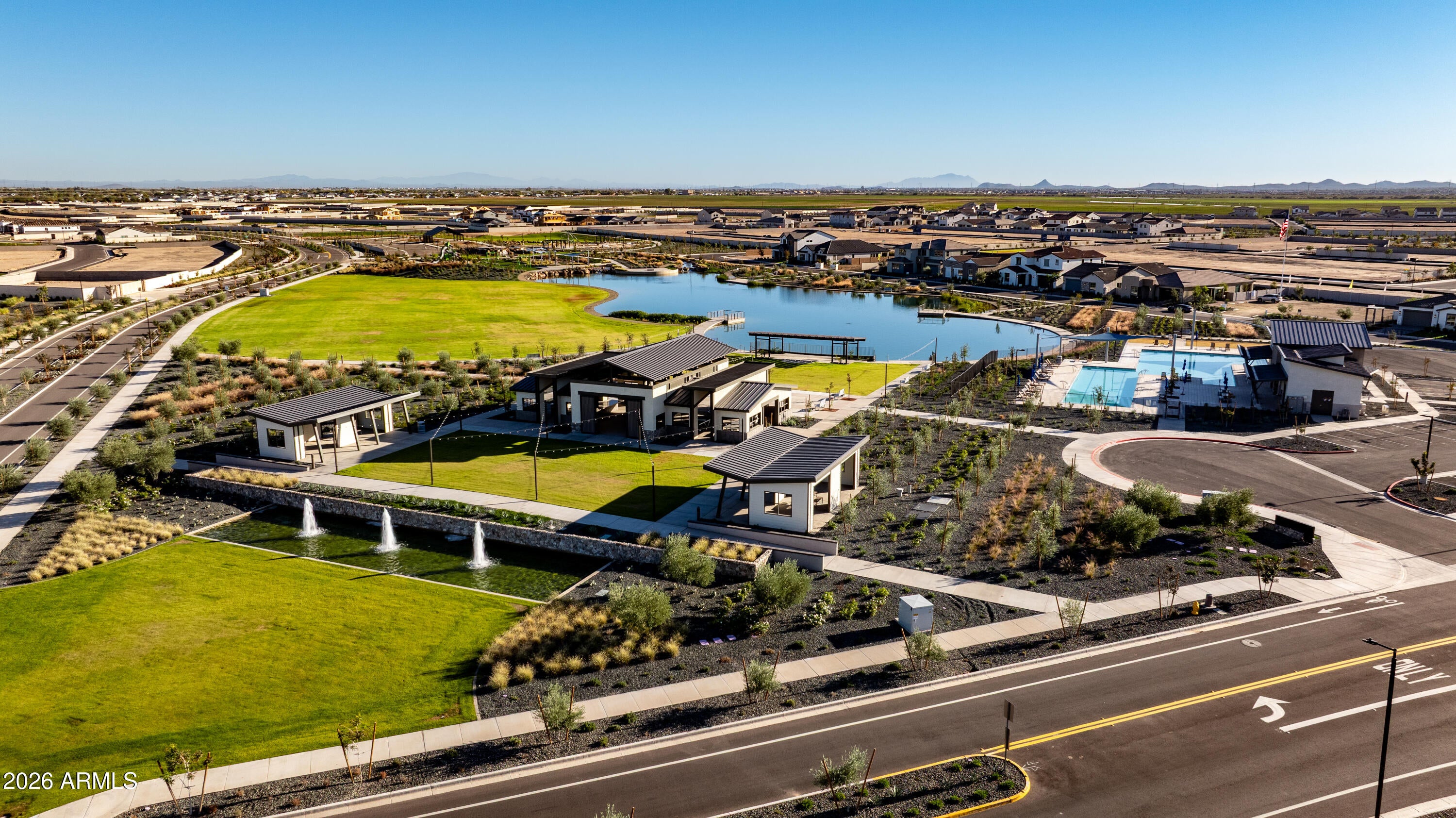 WARE FARMS PARCEL 9 - Residential