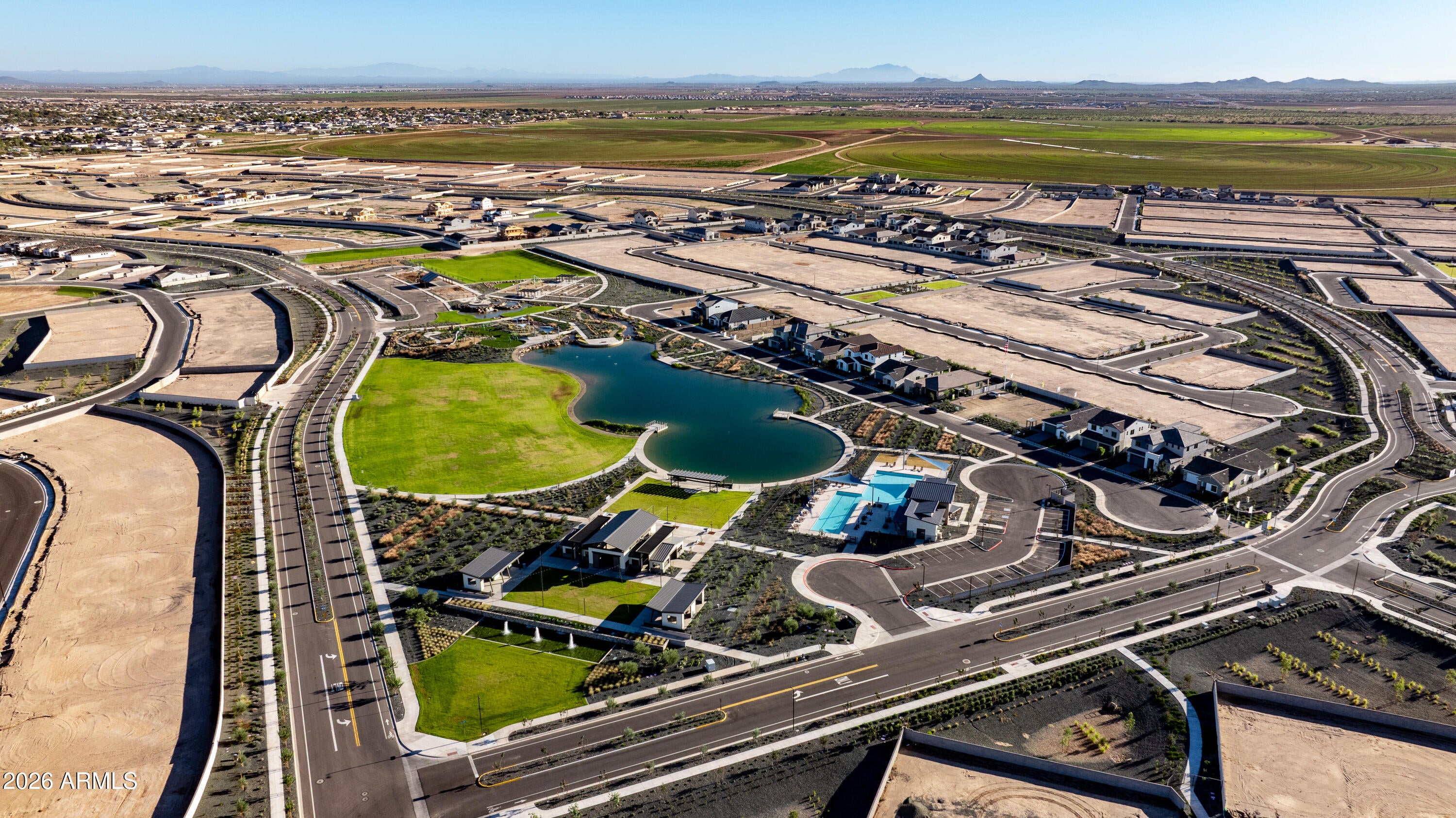 WARE FARMS PARCEL 9 - Residential