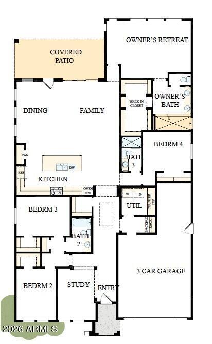 WARE FARMS PARCEL 9 - Residential