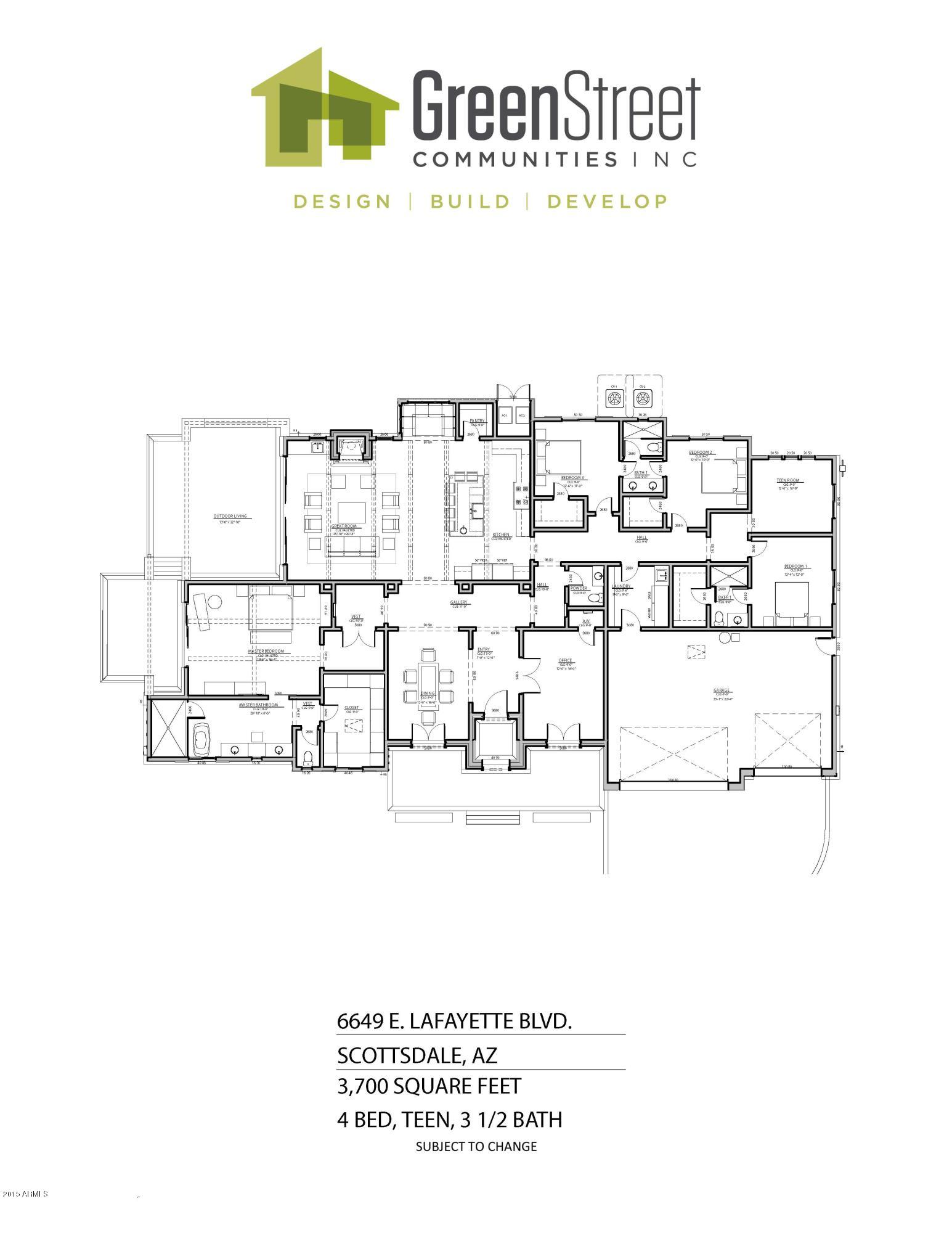 Lafayette Estates East - Residential