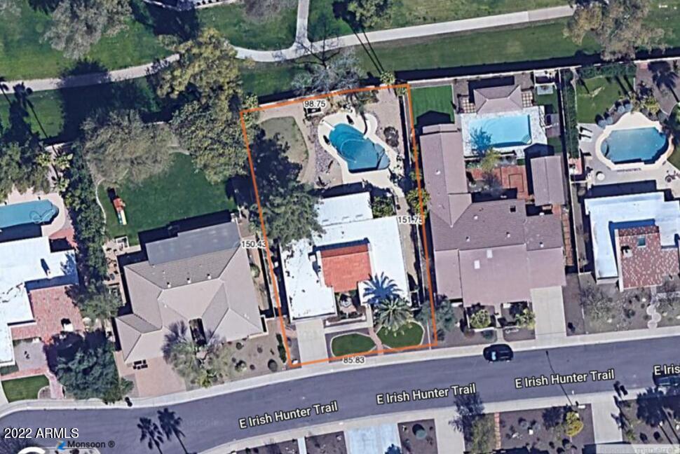 PARADISE PARK TRAILS - Residential