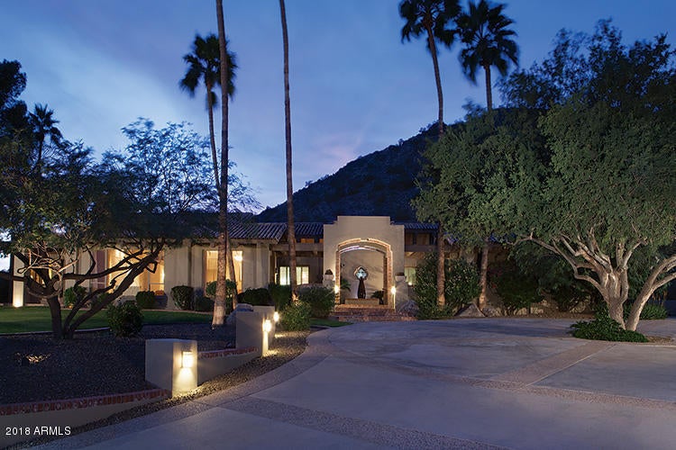 Doubletree Canyon - Residential