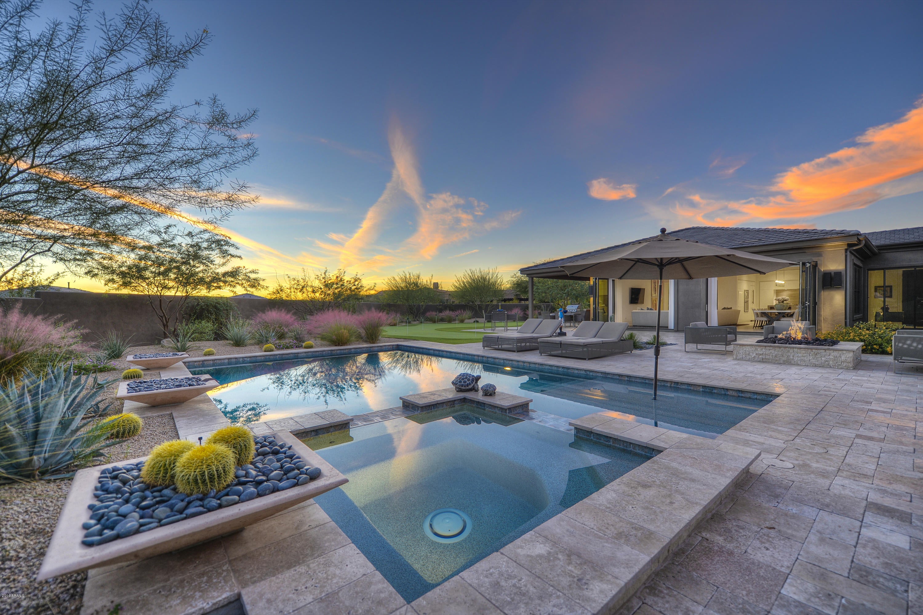PINNACLE PEAK PLACE - Residential