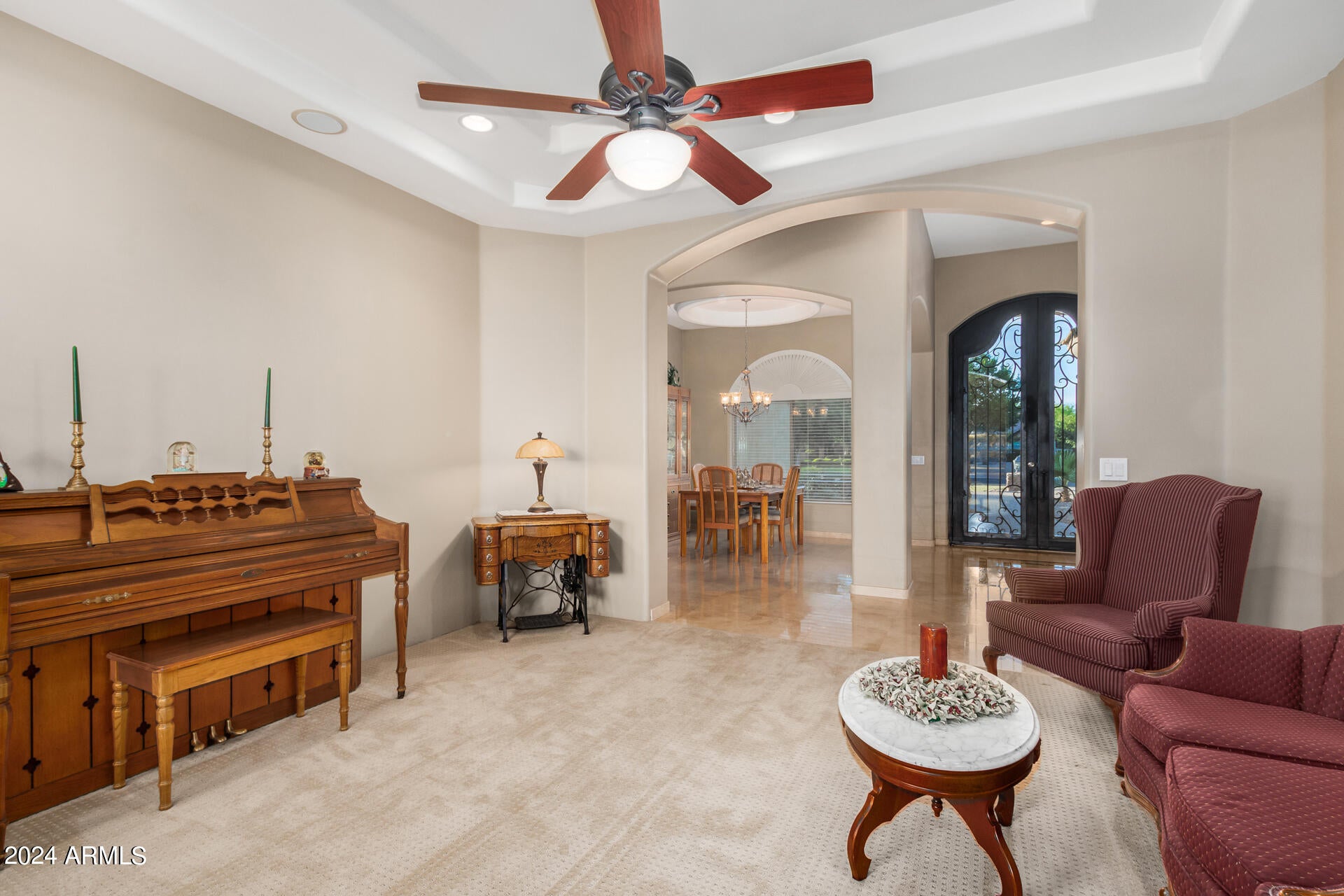 CIRCLE G AT OCOTILLO PHASE 1 - Residential
