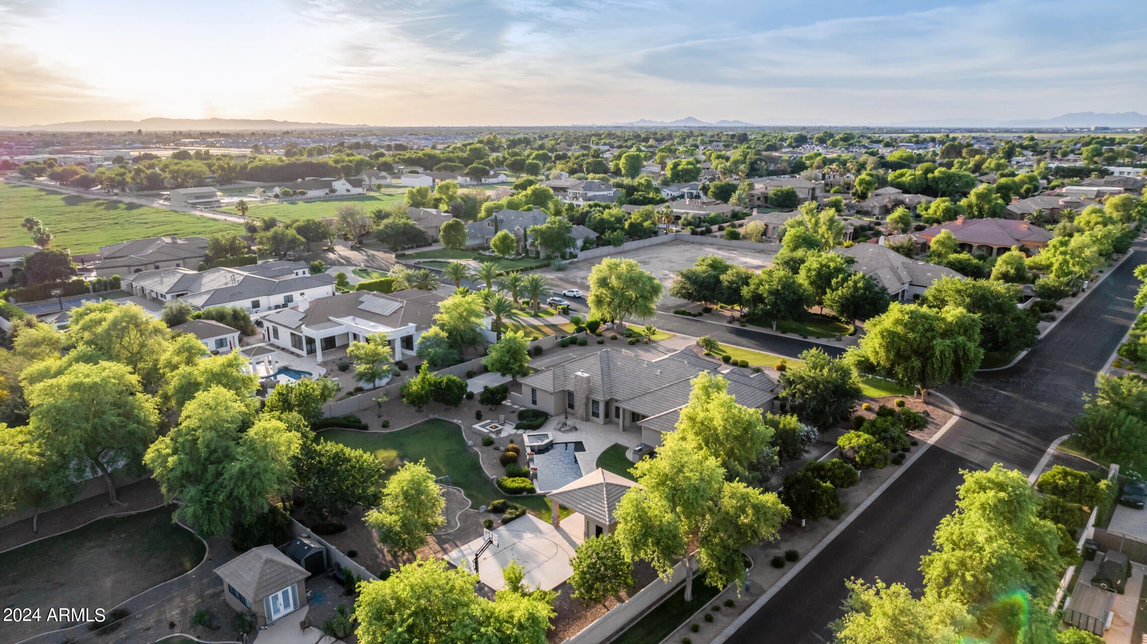 CIRCLE G AT OCOTILLO PHASE 1 - Residential