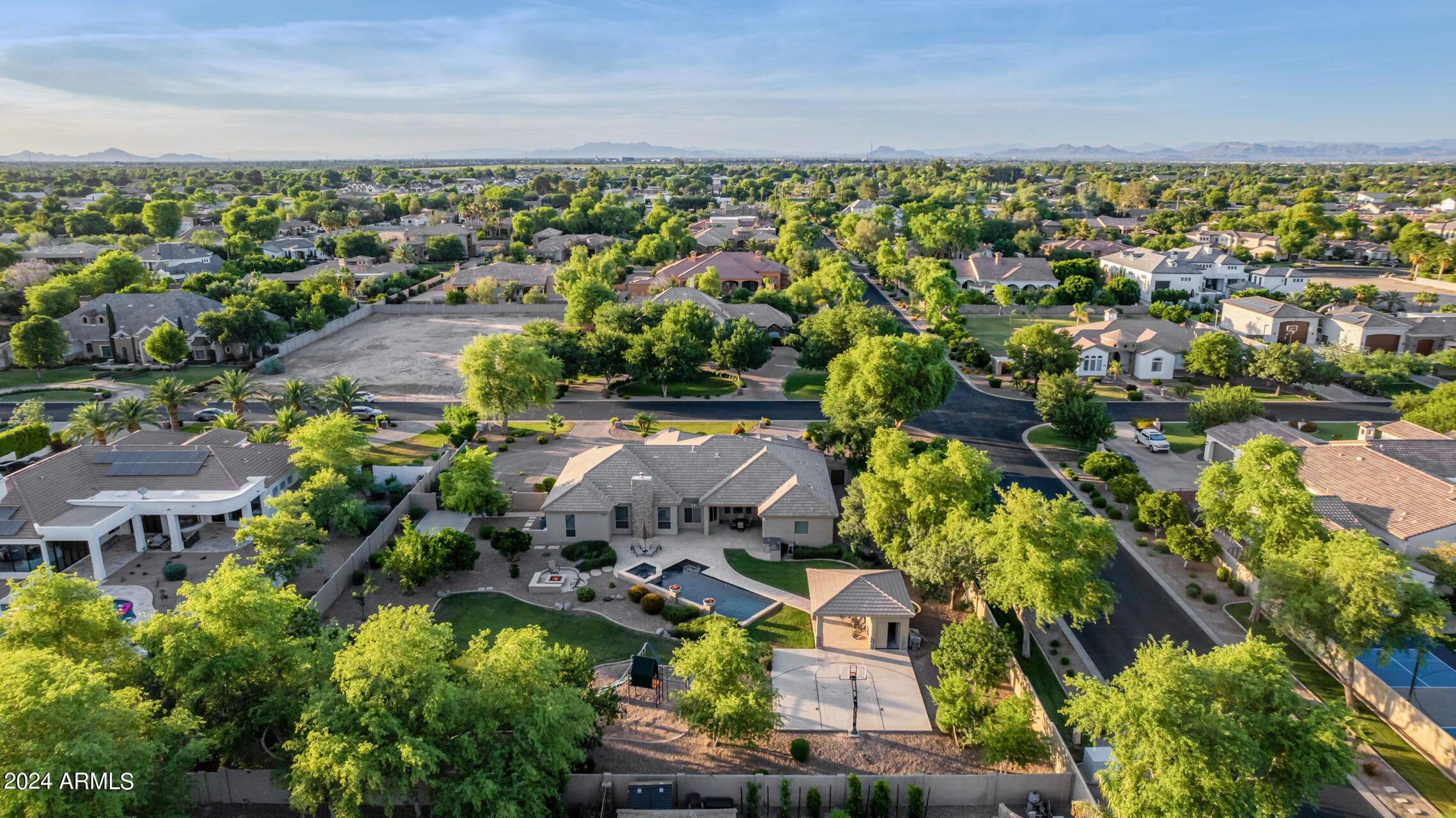 CIRCLE G AT OCOTILLO PHASE 1 - Residential