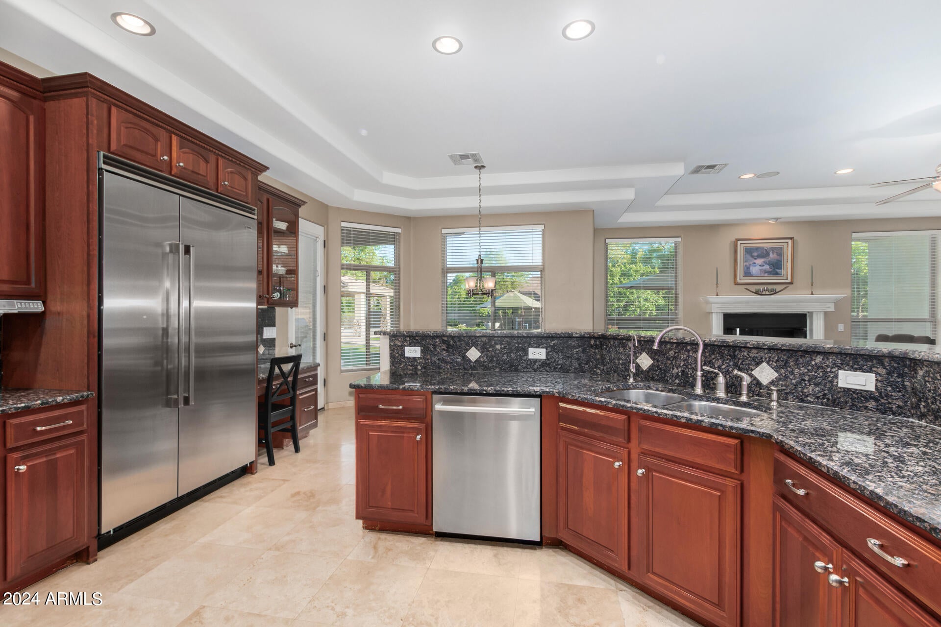 CIRCLE G AT OCOTILLO PHASE 1 - Residential