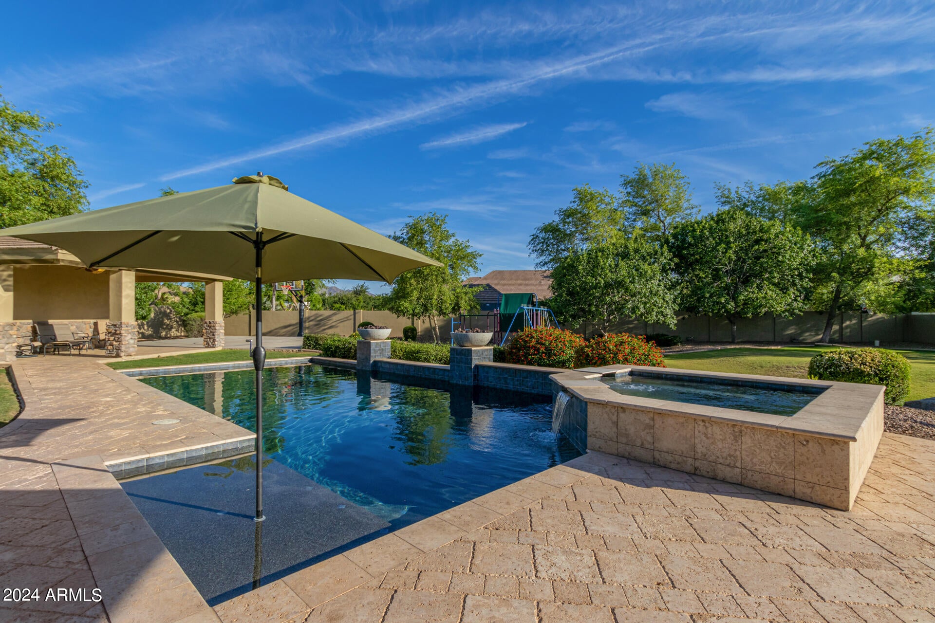 CIRCLE G AT OCOTILLO PHASE 1 - Residential