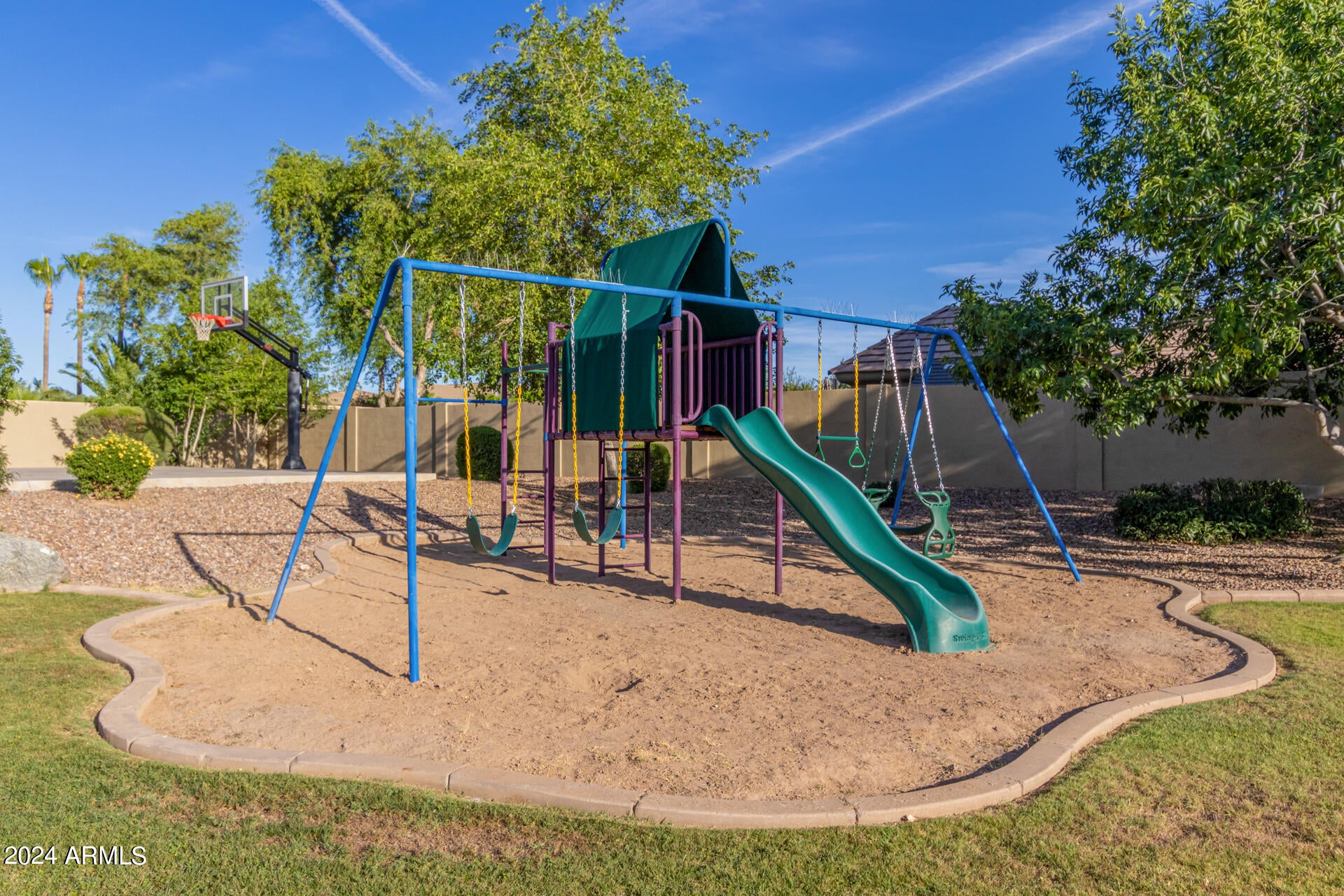 CIRCLE G AT OCOTILLO PHASE 1 - Residential