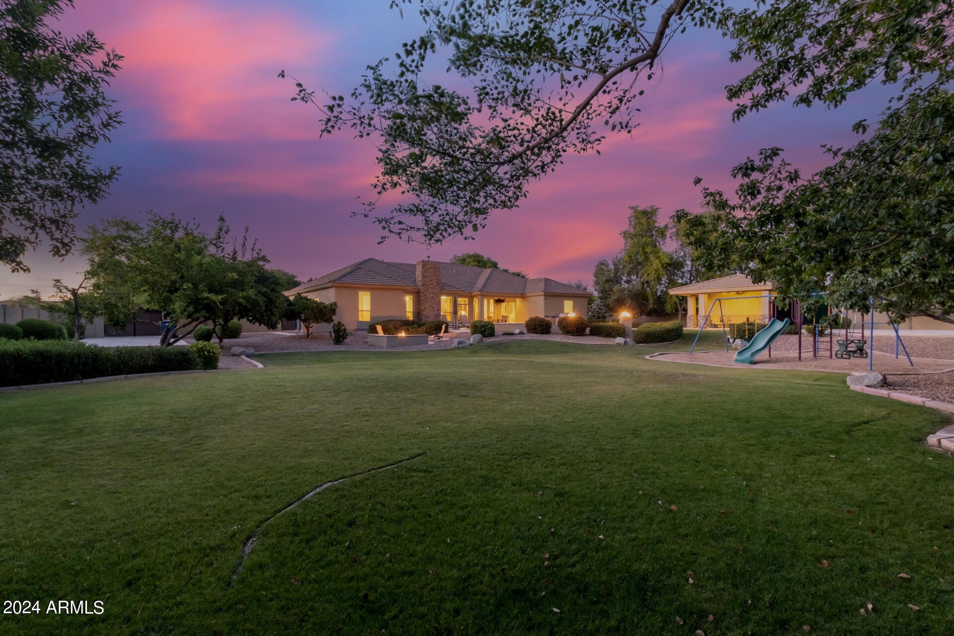 CIRCLE G AT OCOTILLO PHASE 1 - Residential