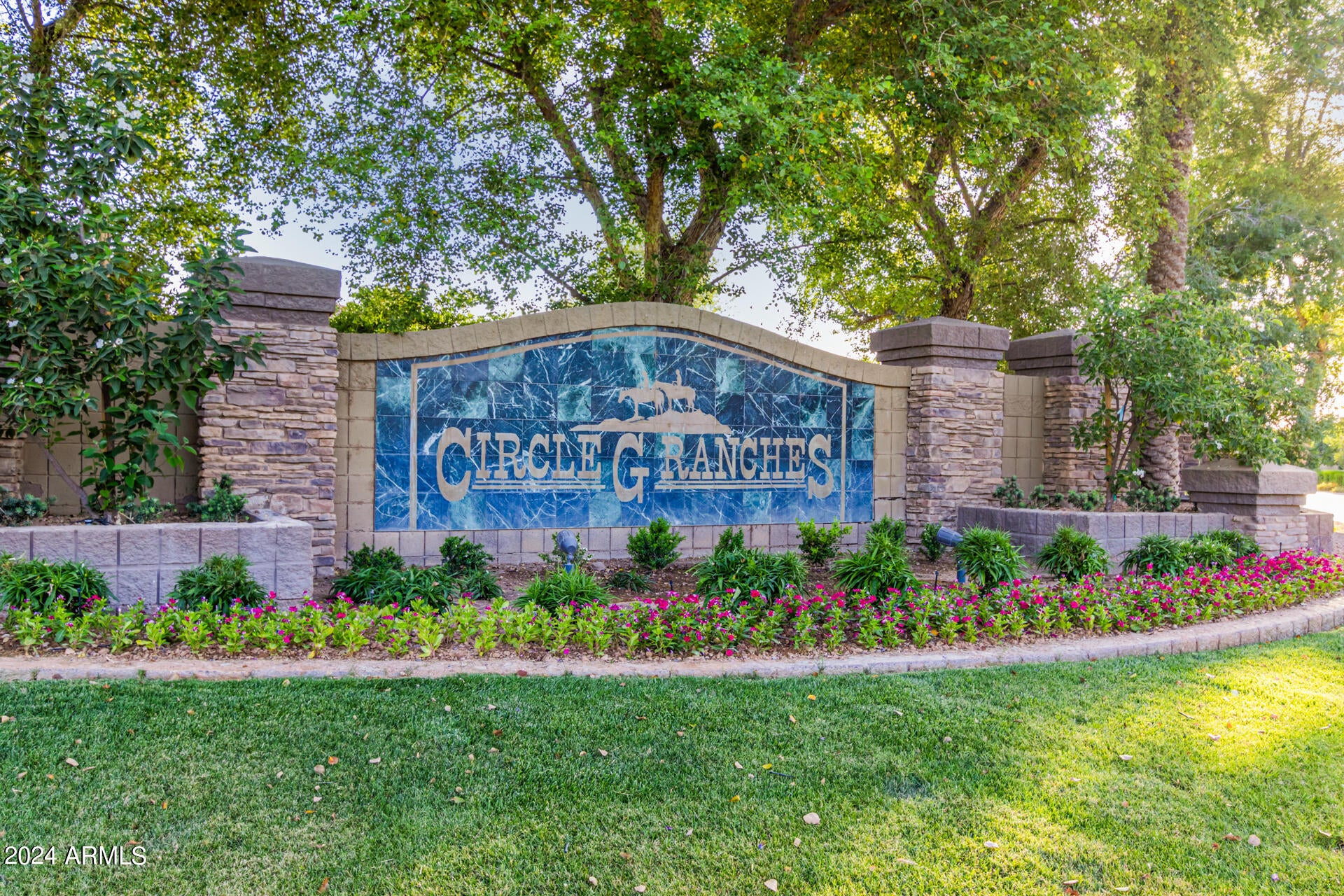 CIRCLE G AT OCOTILLO PHASE 1 - Residential