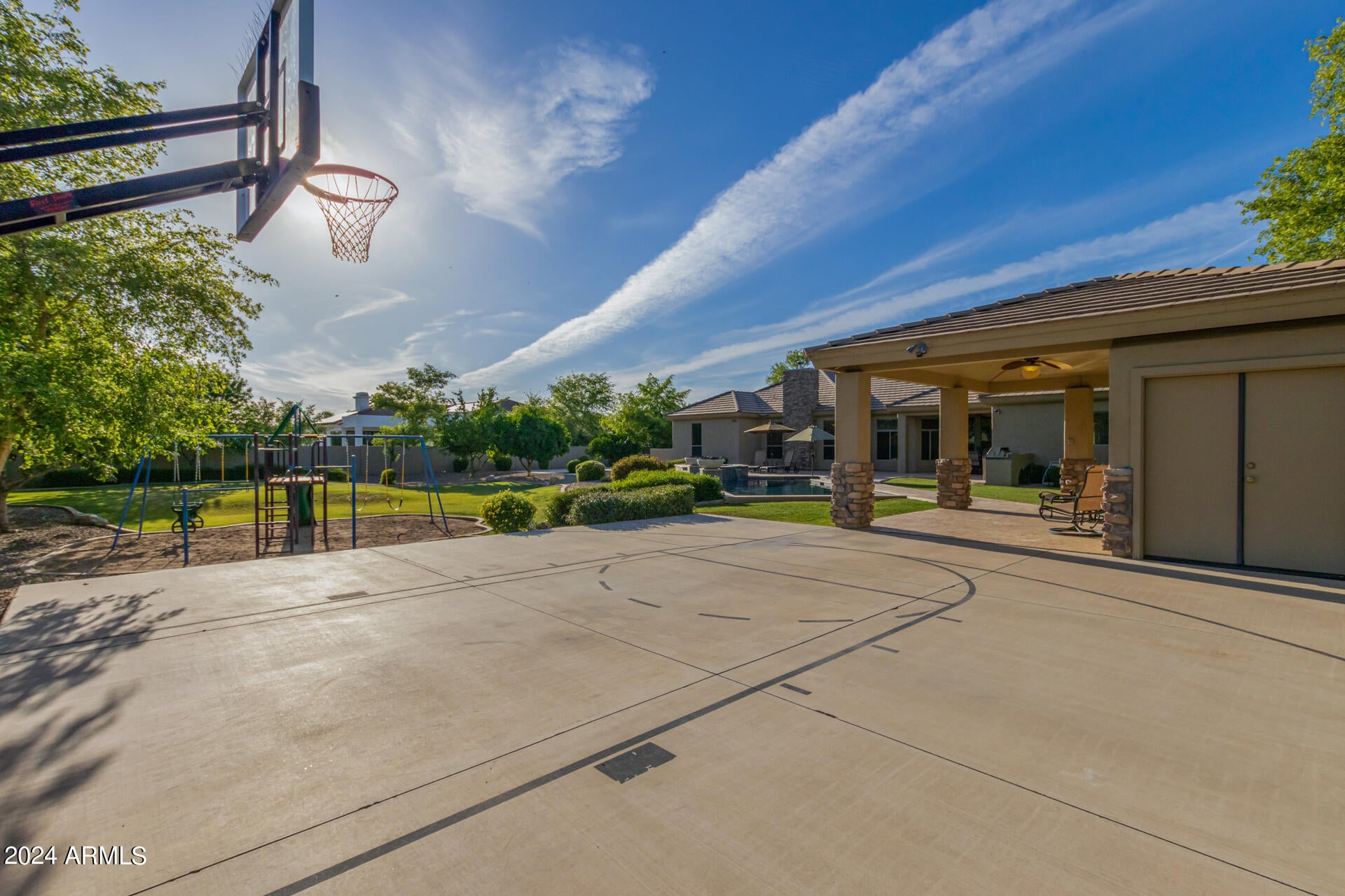 CIRCLE G AT OCOTILLO PHASE 1 - Residential