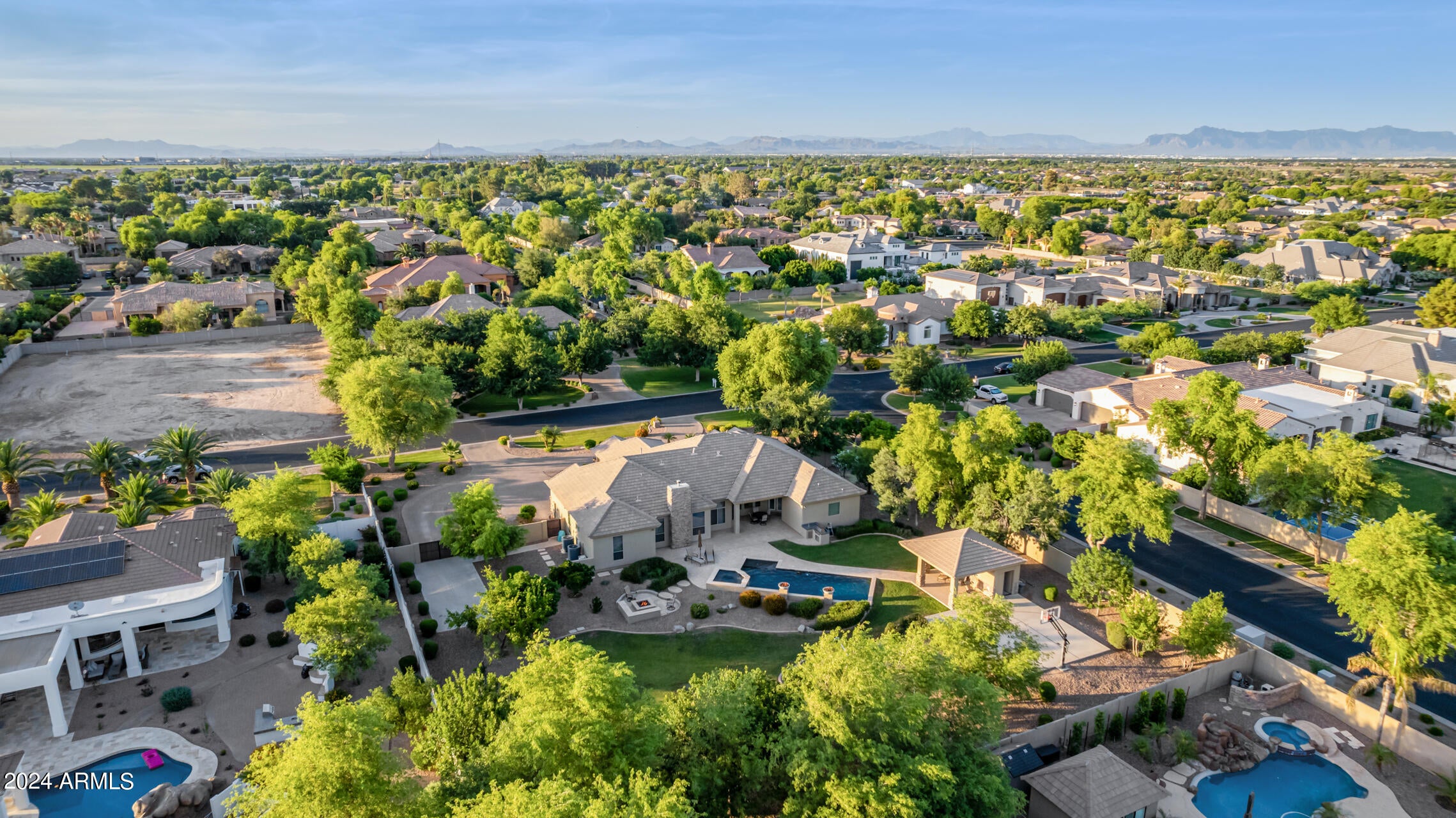 CIRCLE G AT OCOTILLO PHASE 1 - Residential