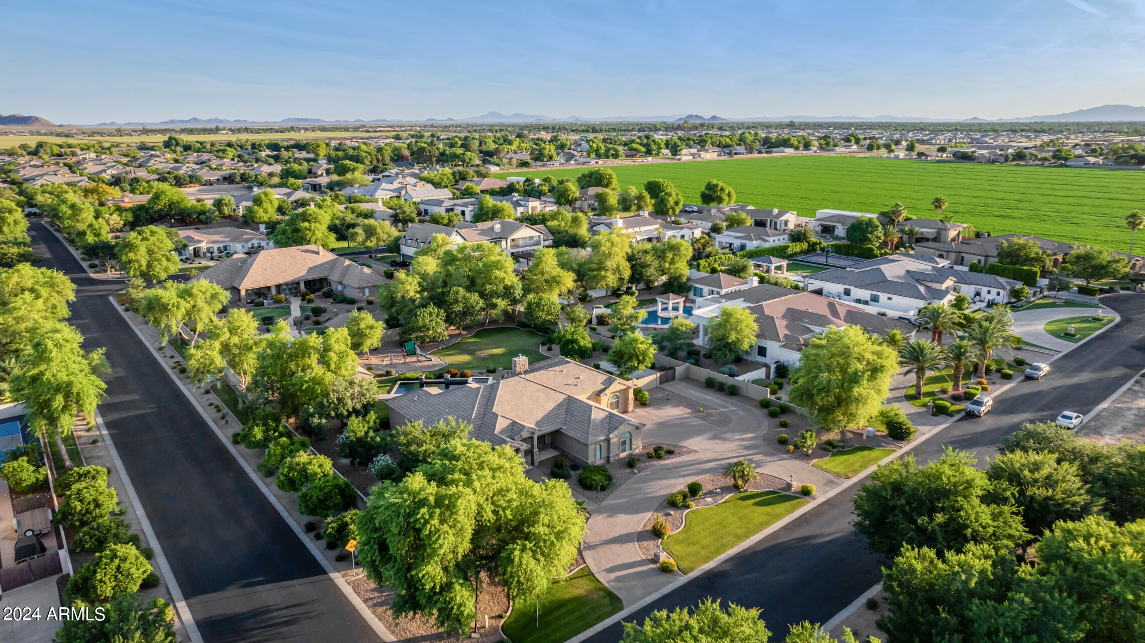 CIRCLE G AT OCOTILLO PHASE 1 - Residential