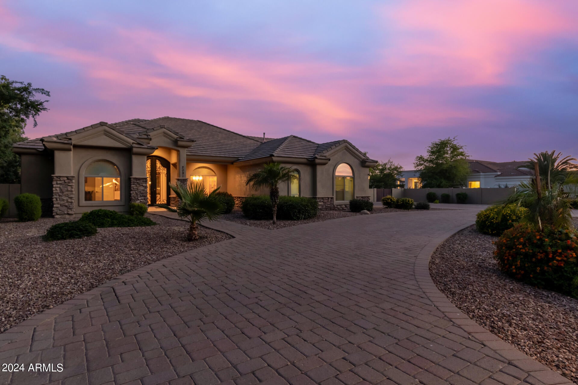 CIRCLE G AT OCOTILLO PHASE 1 - Residential