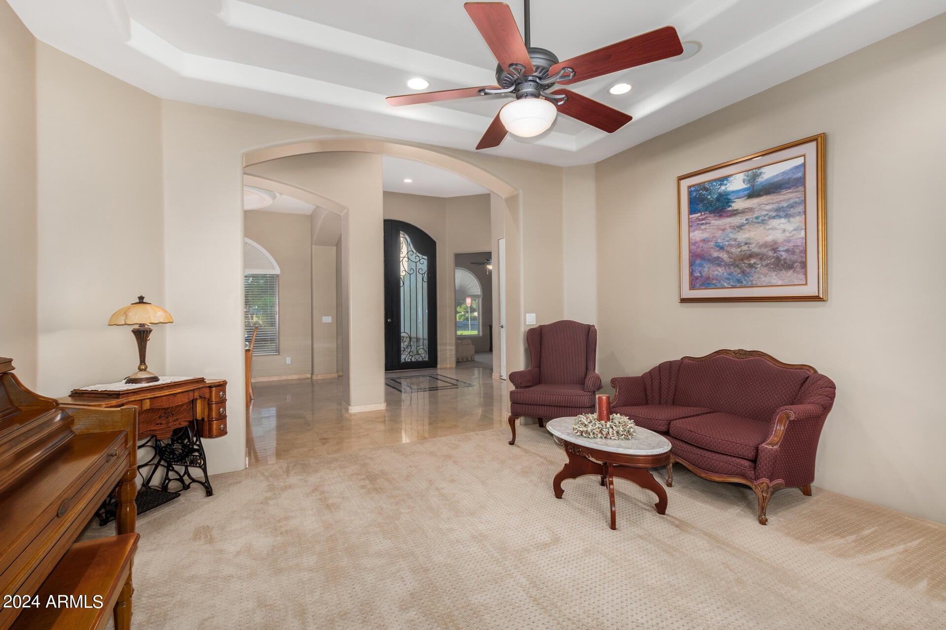 CIRCLE G AT OCOTILLO PHASE 1 - Residential