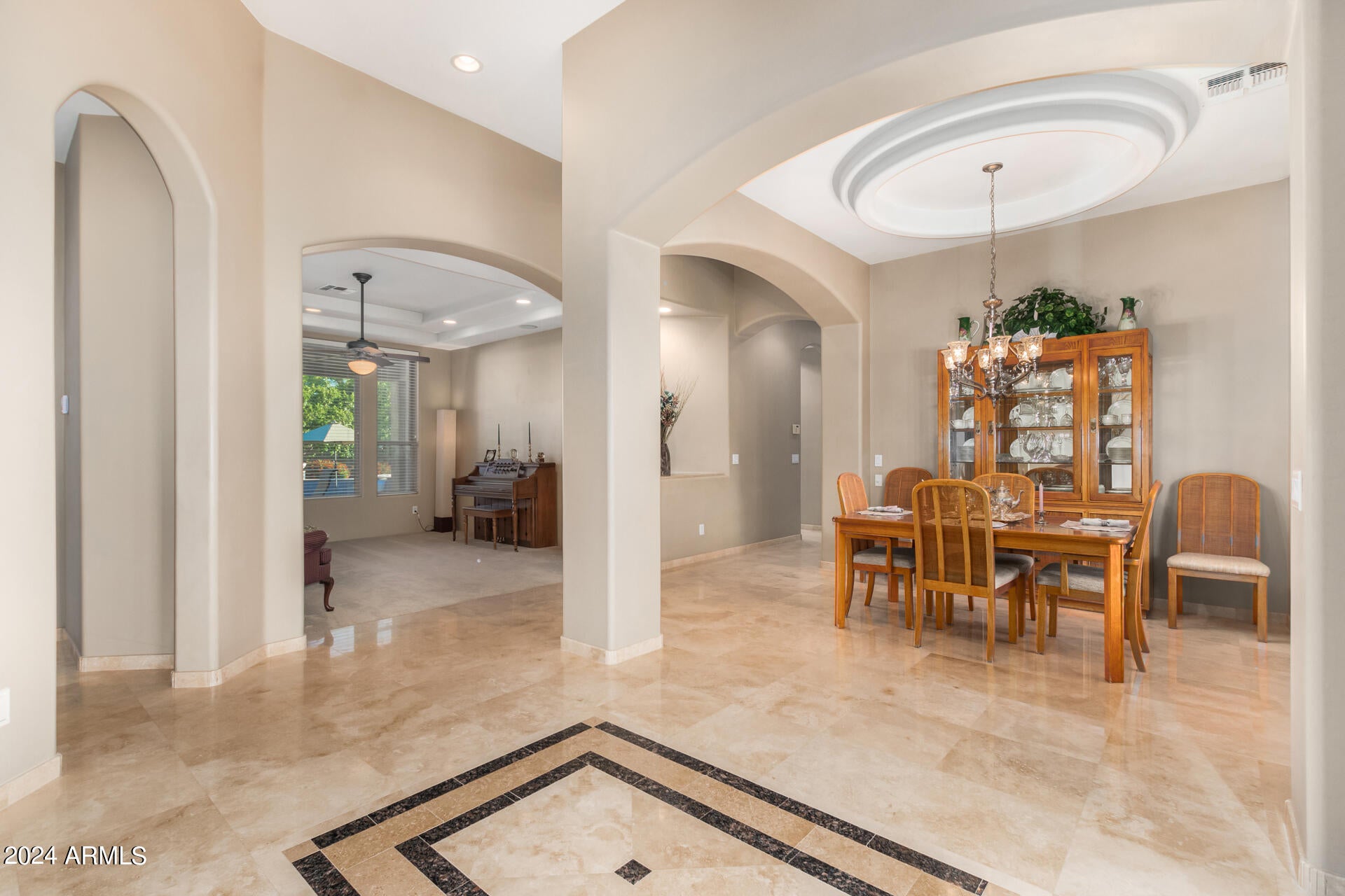 CIRCLE G AT OCOTILLO PHASE 1 - Residential