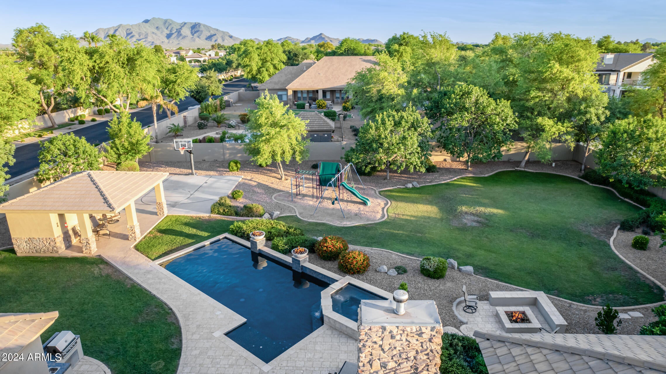 CIRCLE G AT OCOTILLO PHASE 1 - Residential