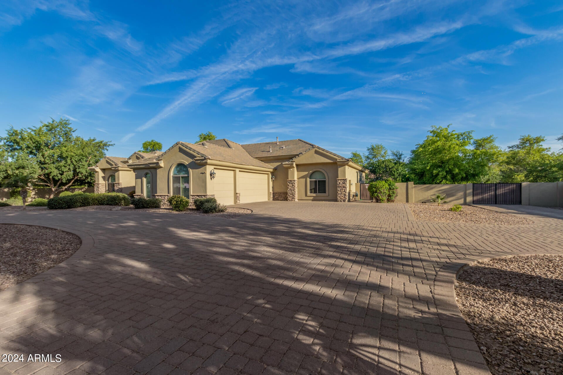 CIRCLE G AT OCOTILLO PHASE 1 - Residential