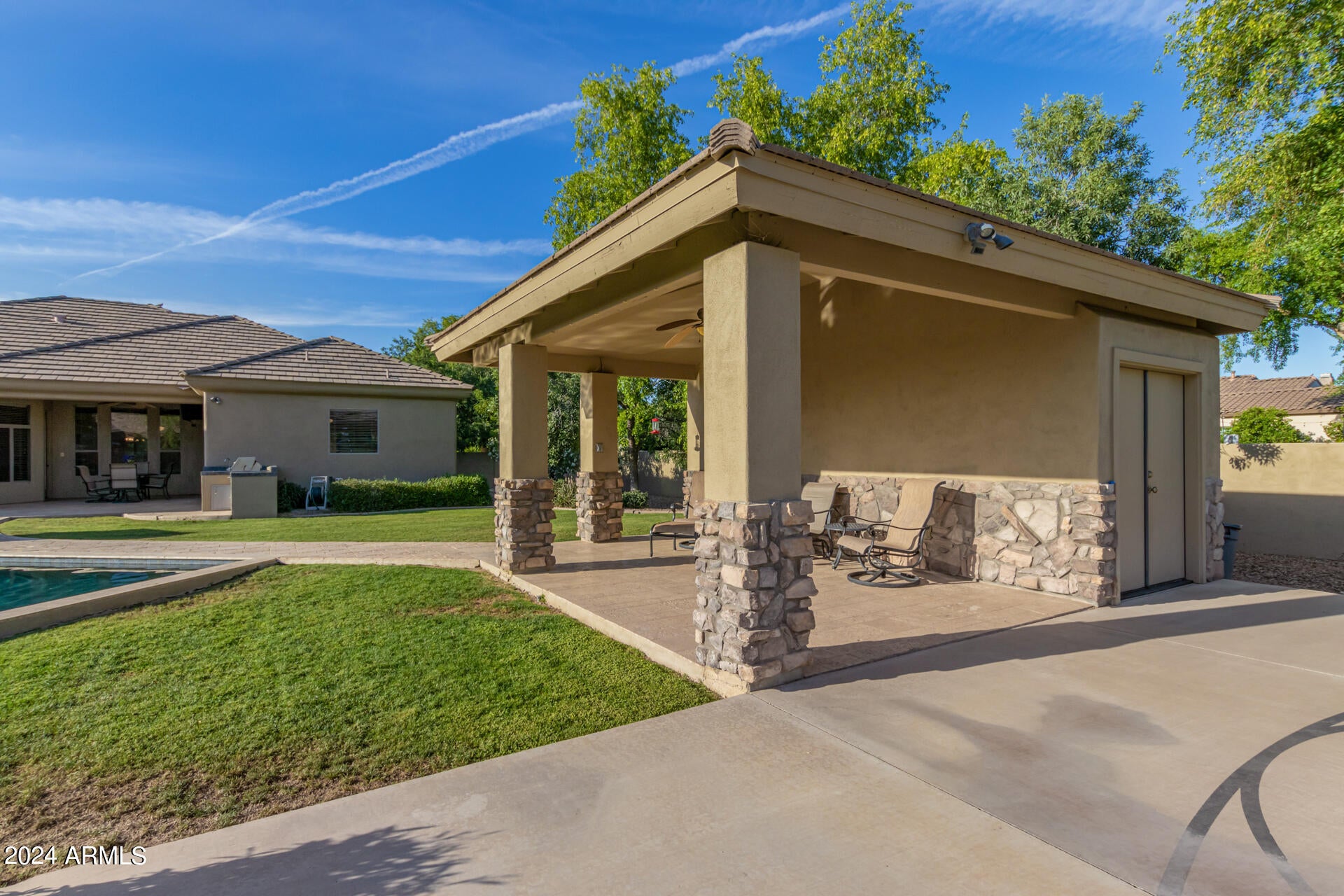 CIRCLE G AT OCOTILLO PHASE 1 - Residential