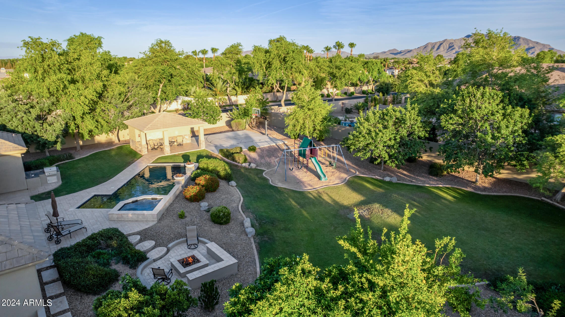 CIRCLE G AT OCOTILLO PHASE 1 - Residential
