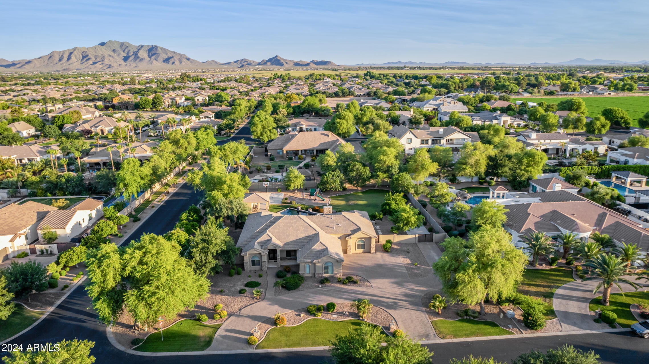 CIRCLE G AT OCOTILLO PHASE 1 - Residential