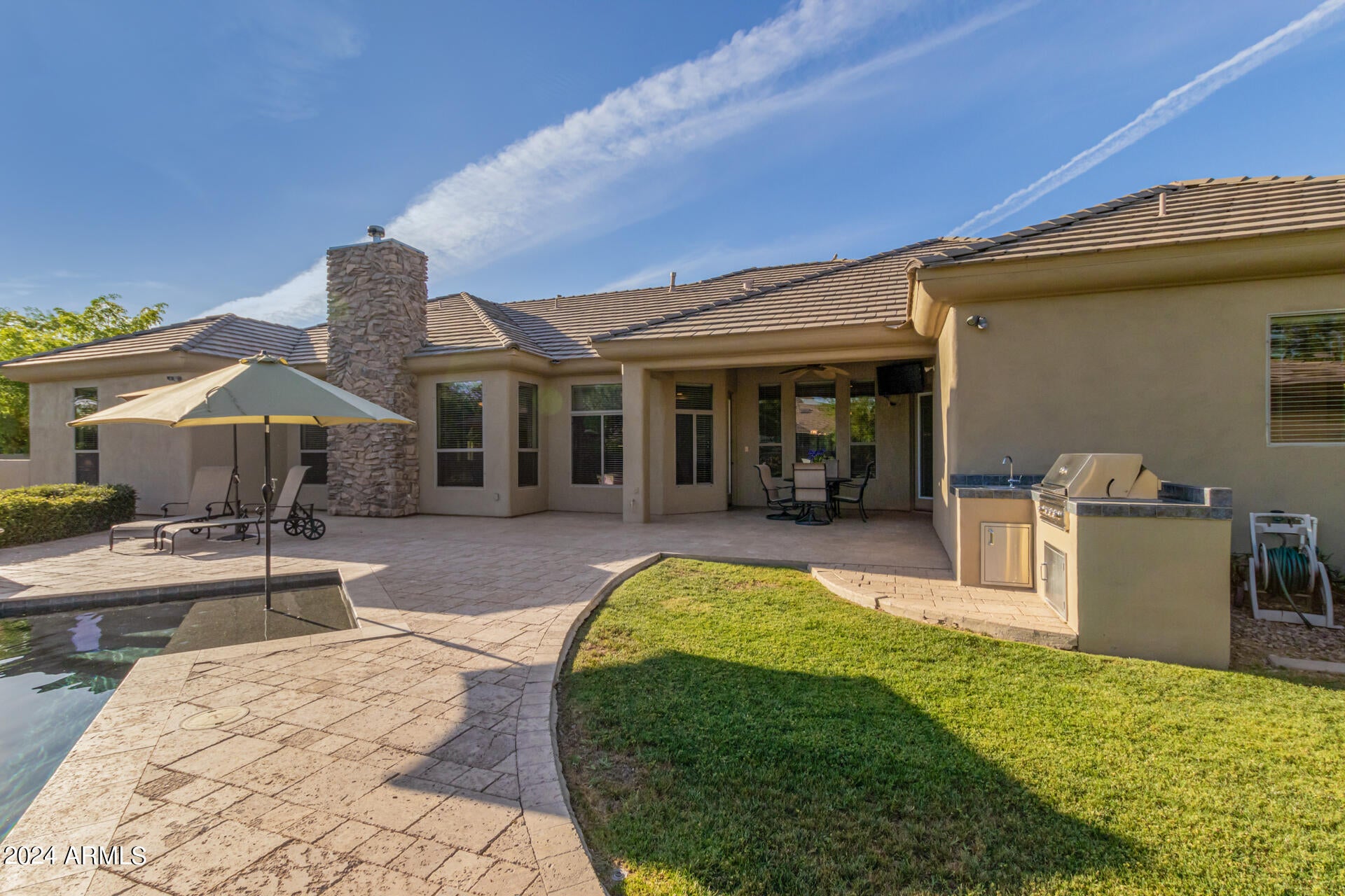 CIRCLE G AT OCOTILLO PHASE 1 - Residential