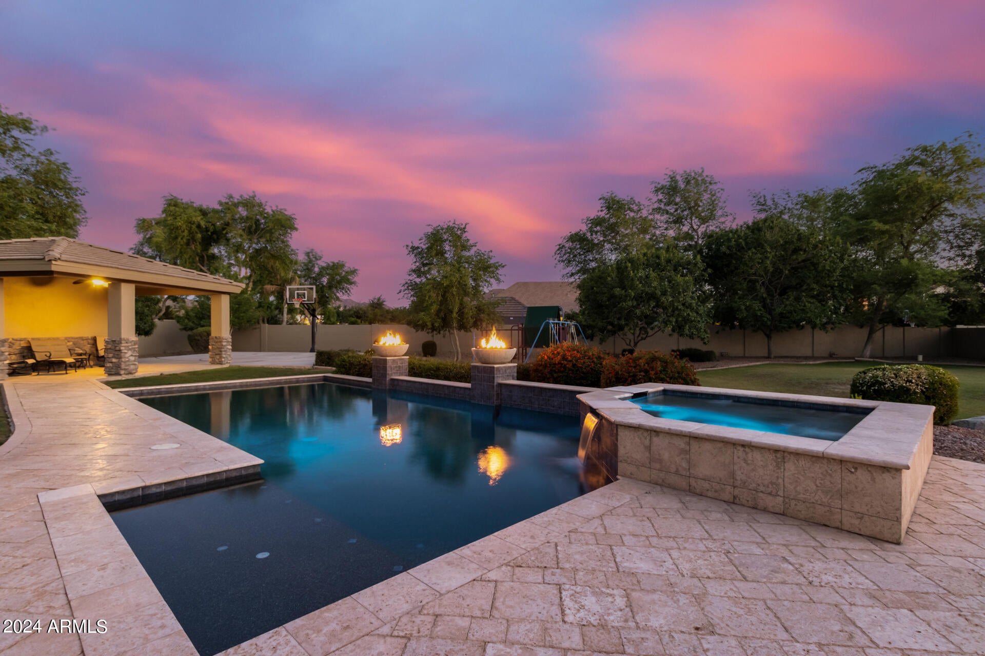 CIRCLE G AT OCOTILLO PHASE 1 - Residential
