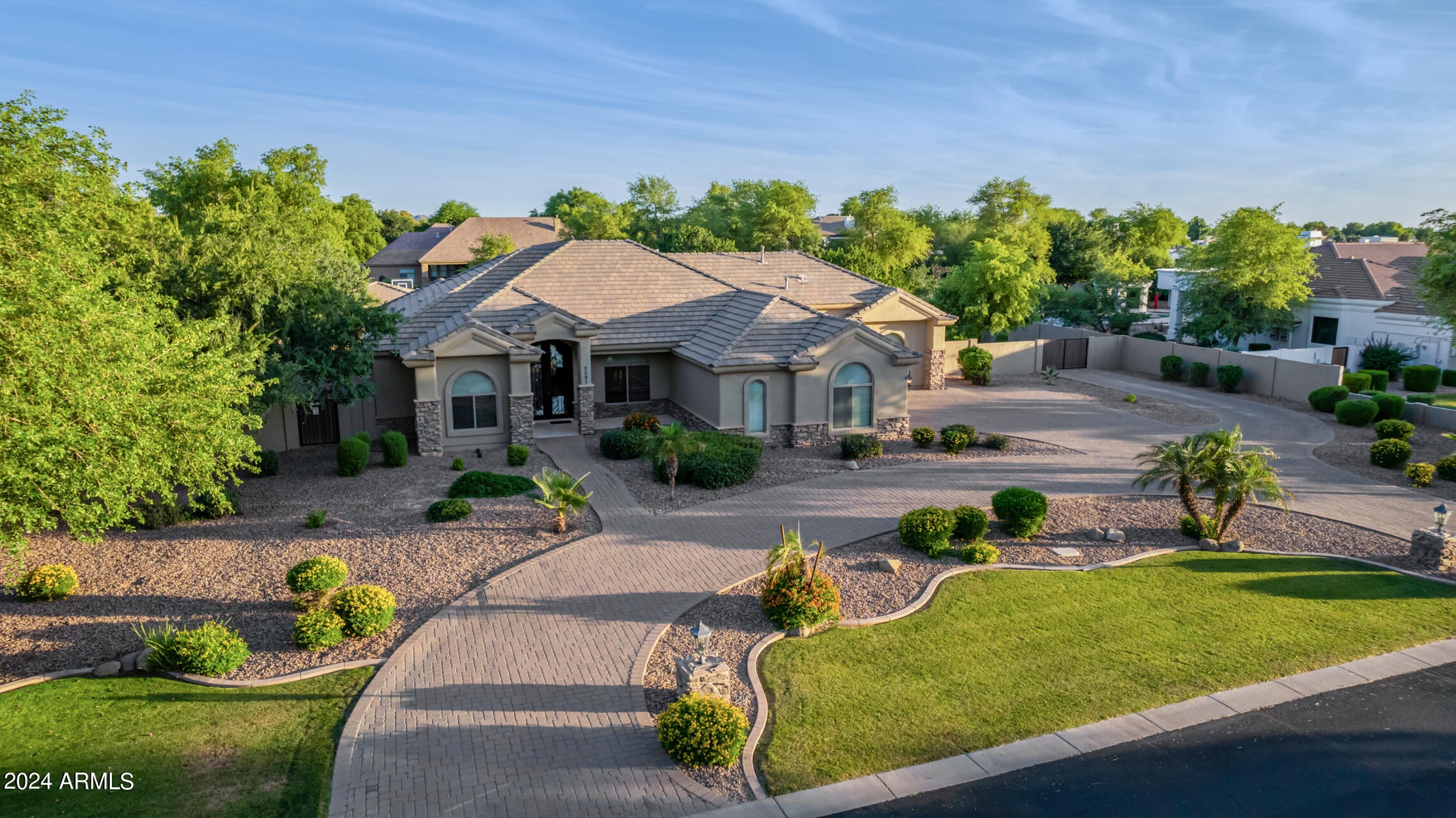 CIRCLE G AT OCOTILLO PHASE 1 - Residential