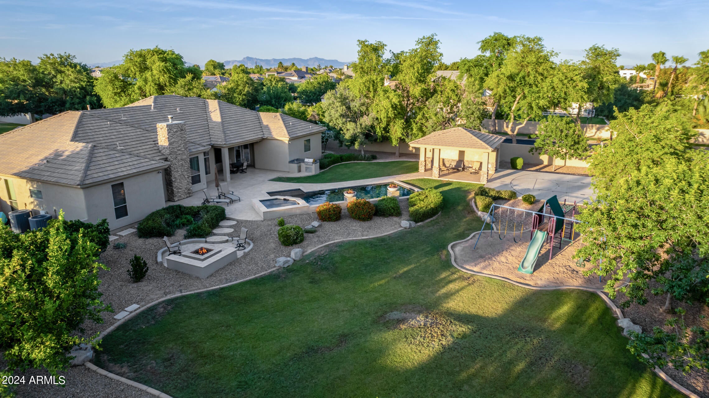 CIRCLE G AT OCOTILLO PHASE 1 - Residential