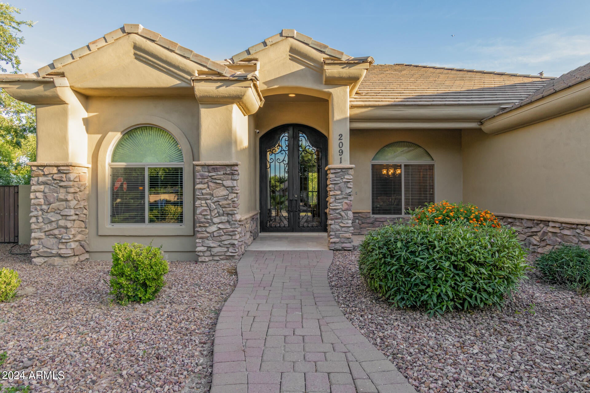 CIRCLE G AT OCOTILLO PHASE 1 - Residential