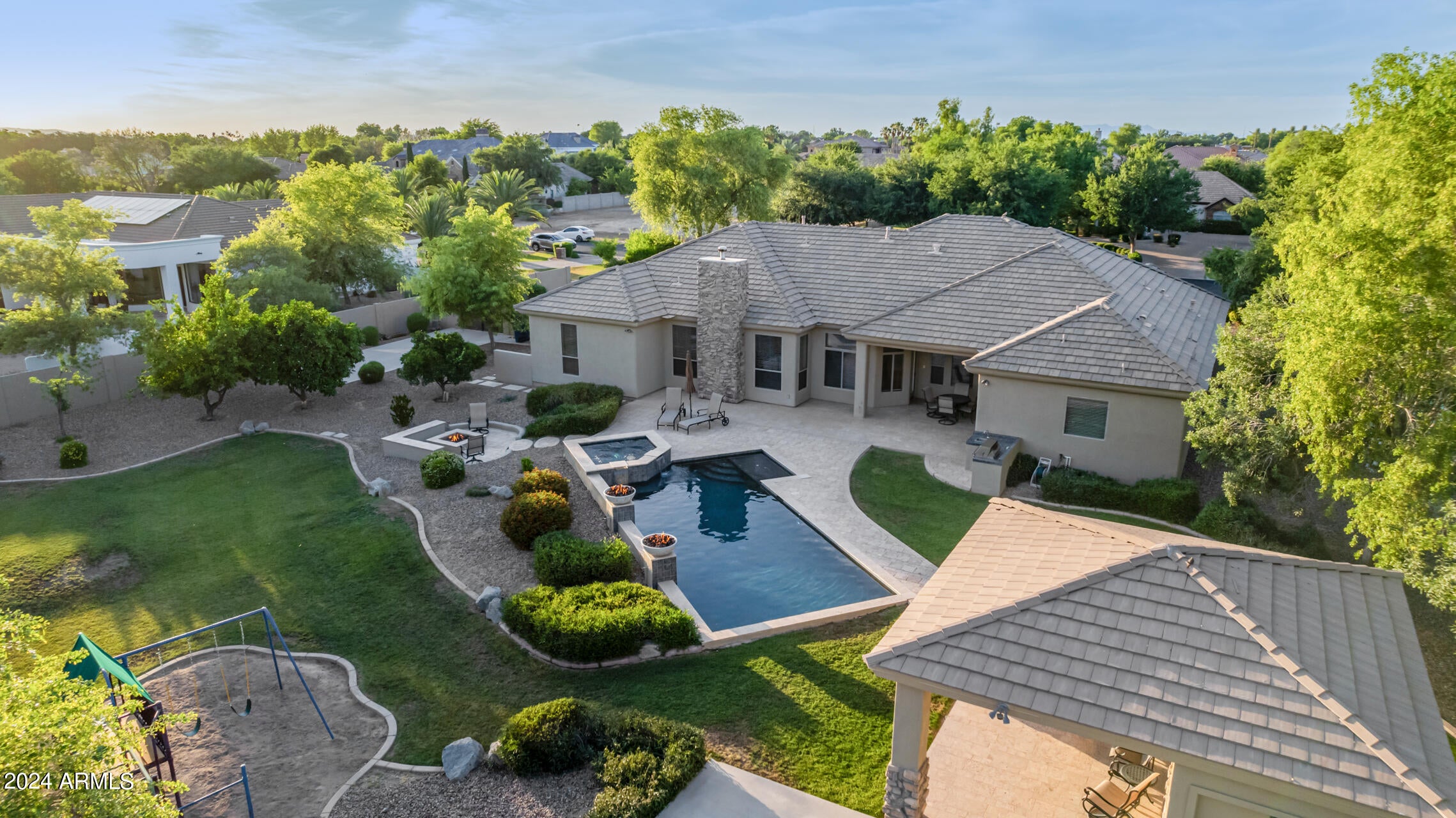 CIRCLE G AT OCOTILLO PHASE 1 - Residential