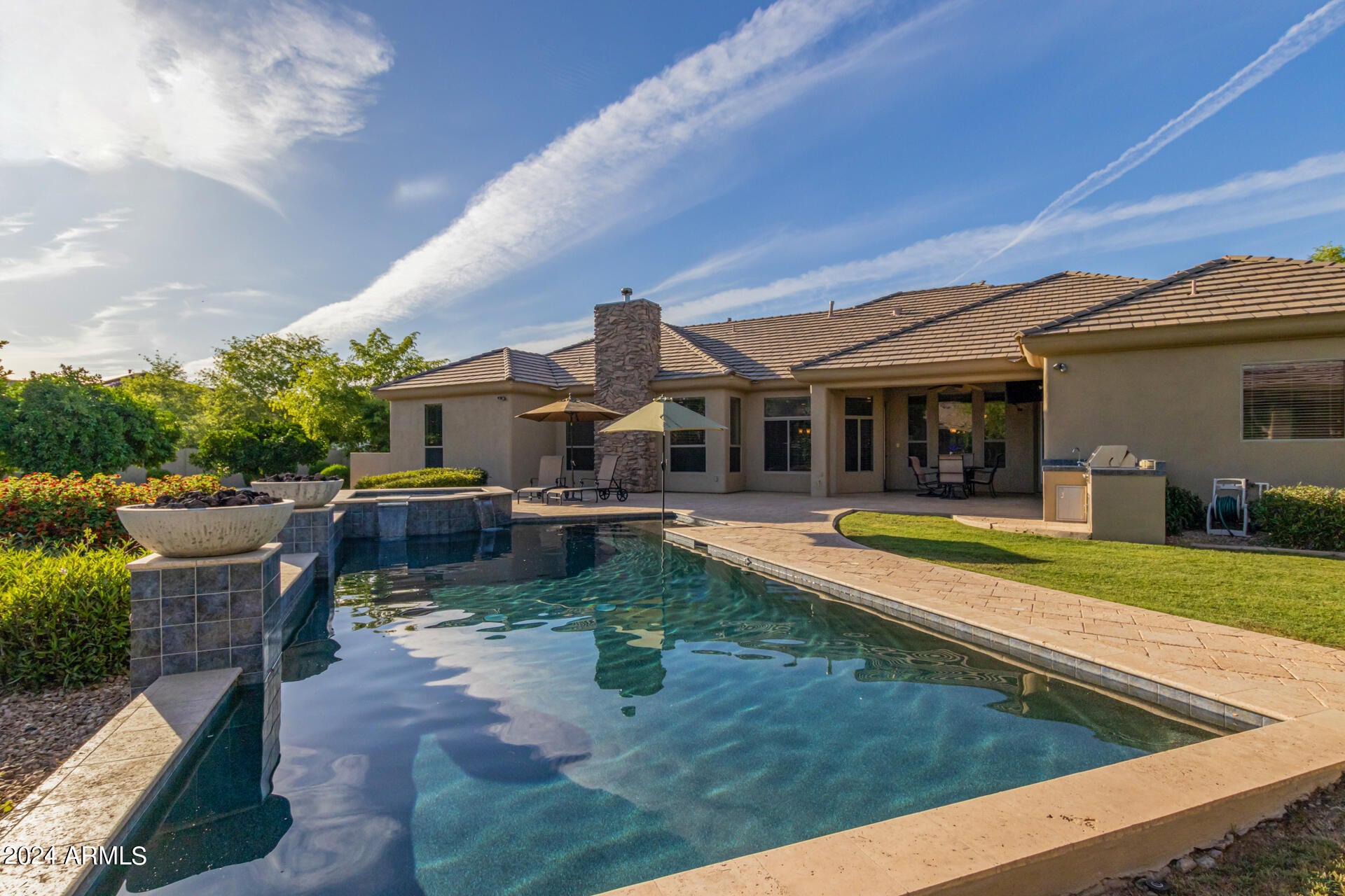 CIRCLE G AT OCOTILLO PHASE 1 - Residential