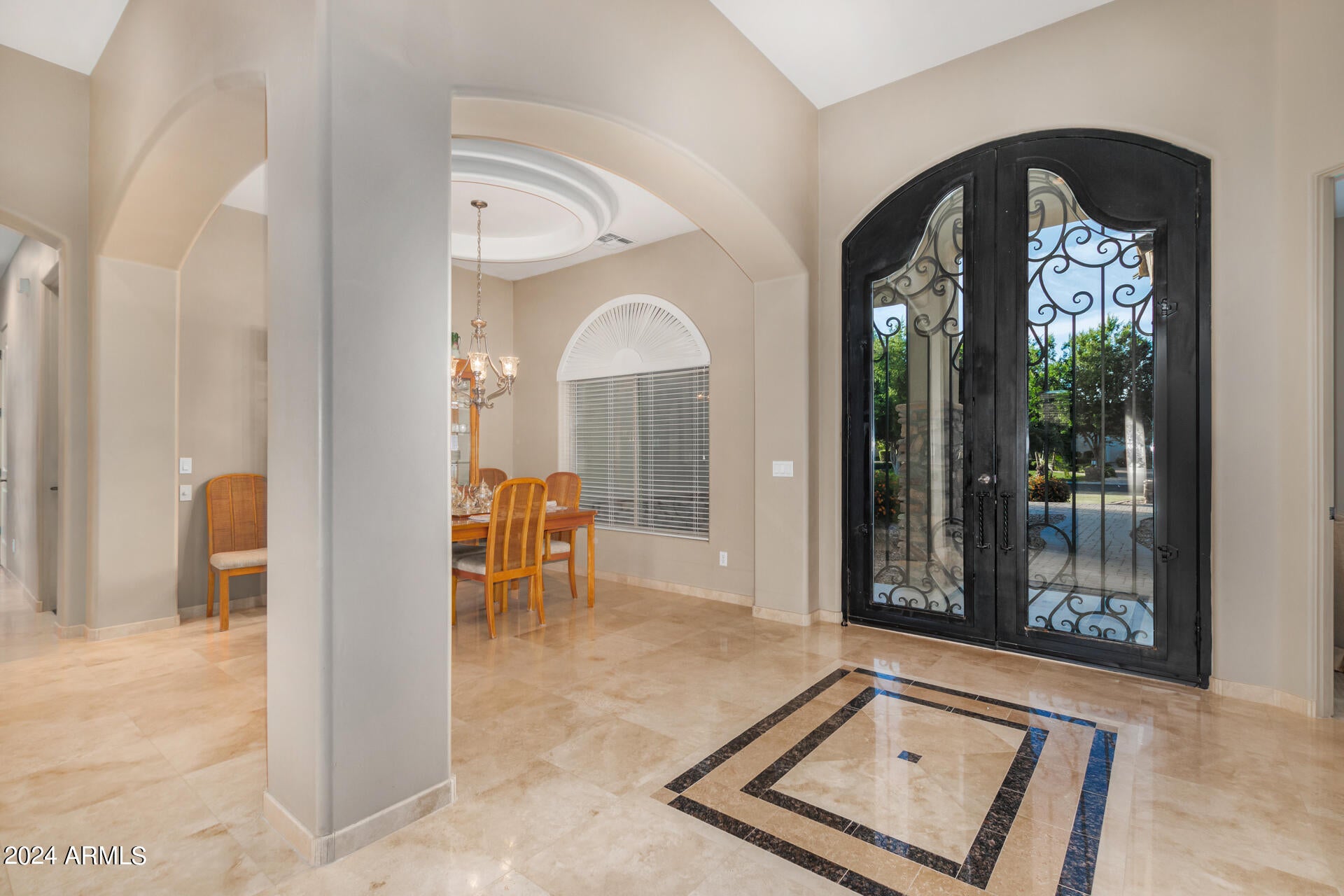 CIRCLE G AT OCOTILLO PHASE 1 - Residential