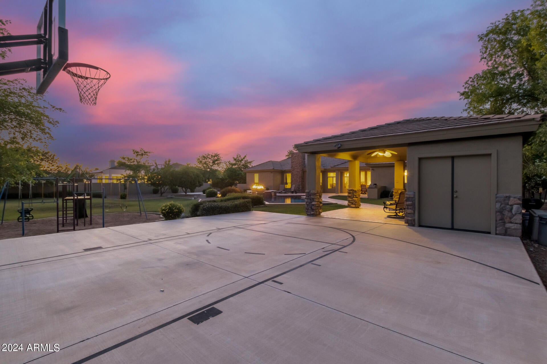 CIRCLE G AT OCOTILLO PHASE 1 - Residential