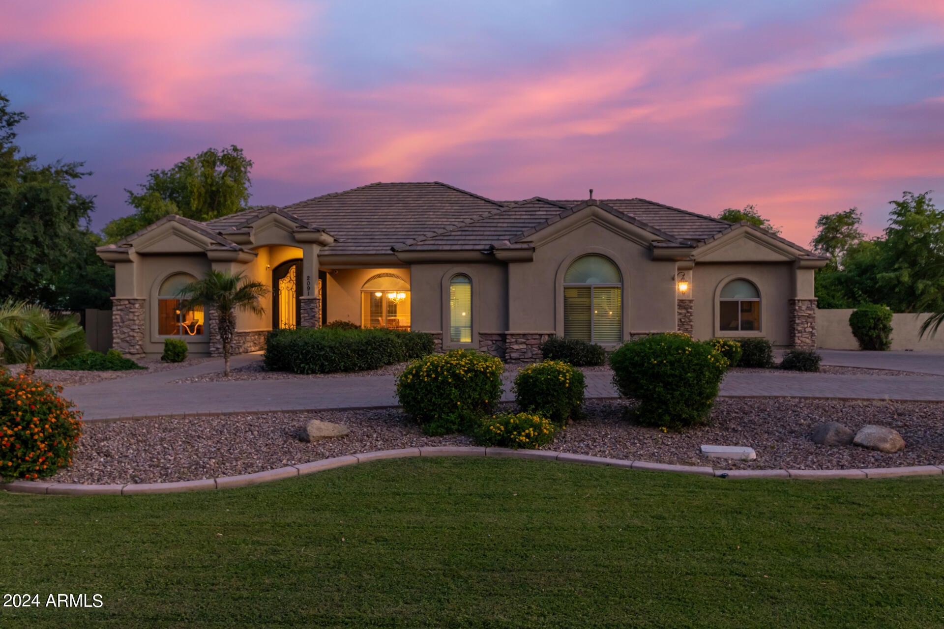 CIRCLE G AT OCOTILLO PHASE 1 - Residential