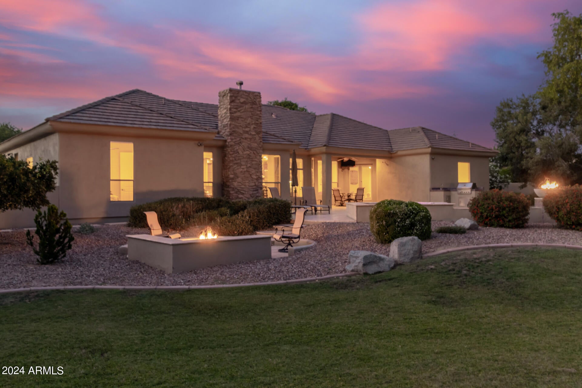 CIRCLE G AT OCOTILLO PHASE 1 - Residential