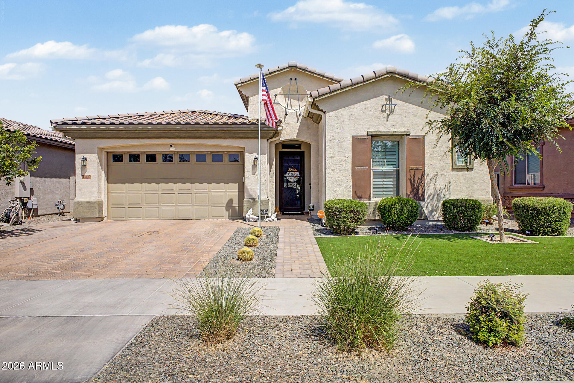 HARVEST QUEEN CREEK PARCEL 1-6 - Residential