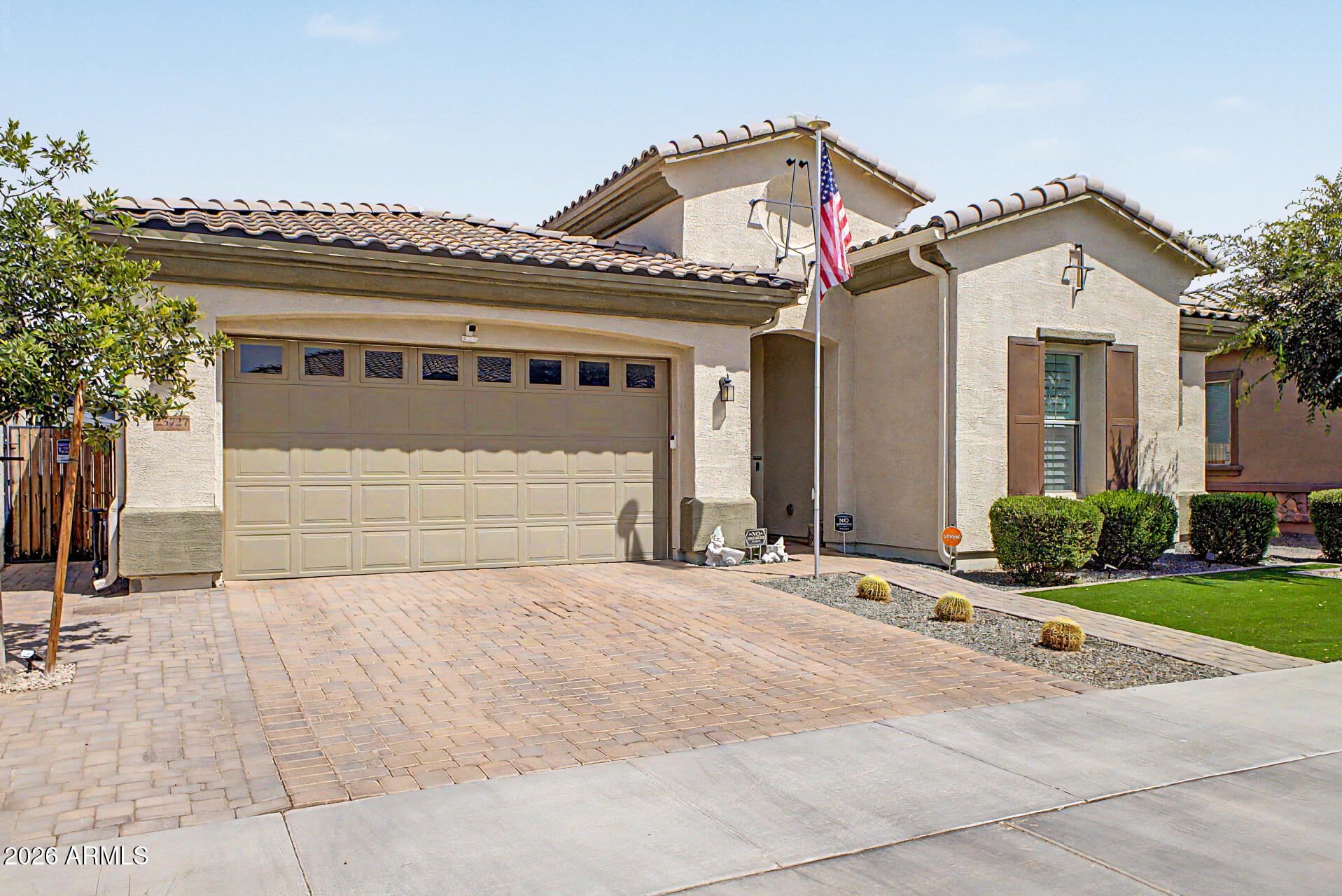 HARVEST QUEEN CREEK PARCEL 1-6 - Residential