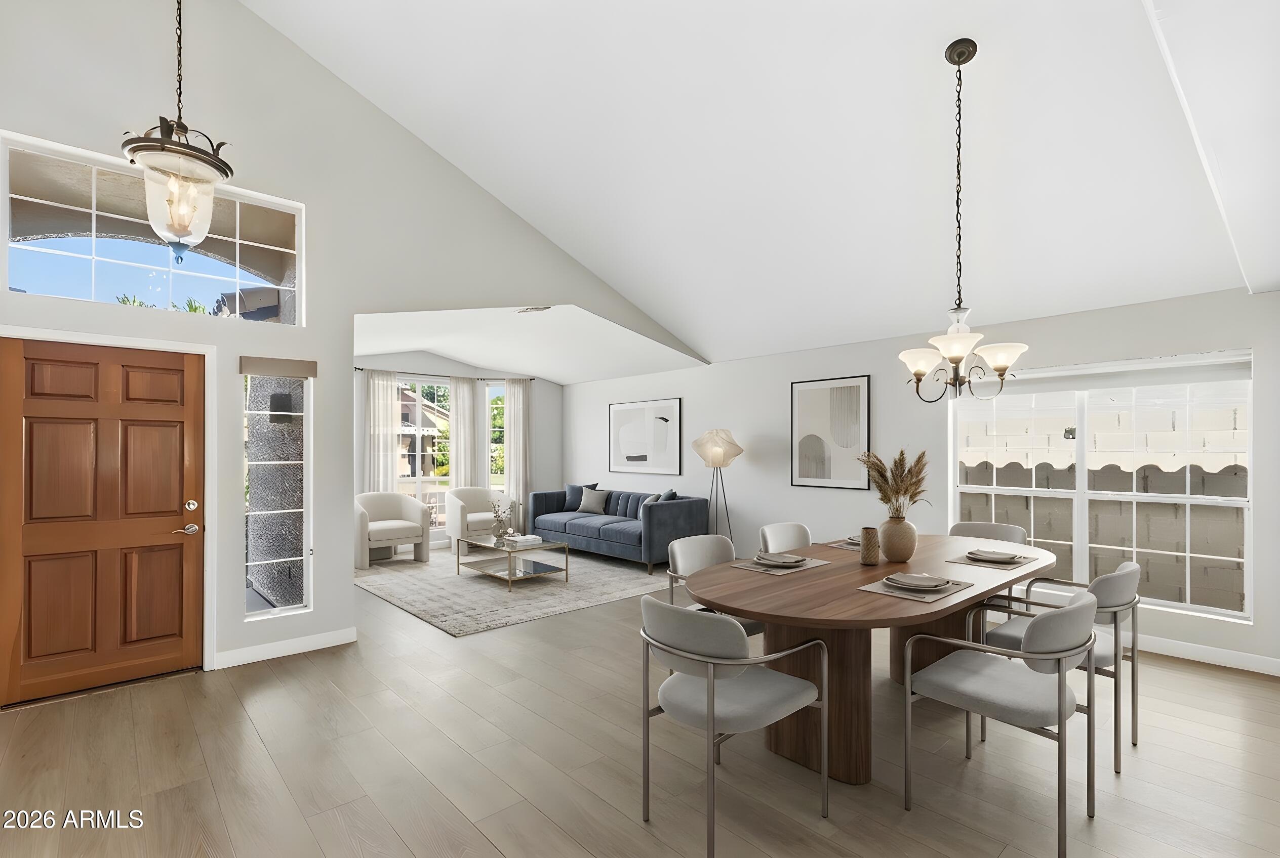 PINEVIEW UNIT ONE LOT 1-97 TR D-G - Residential