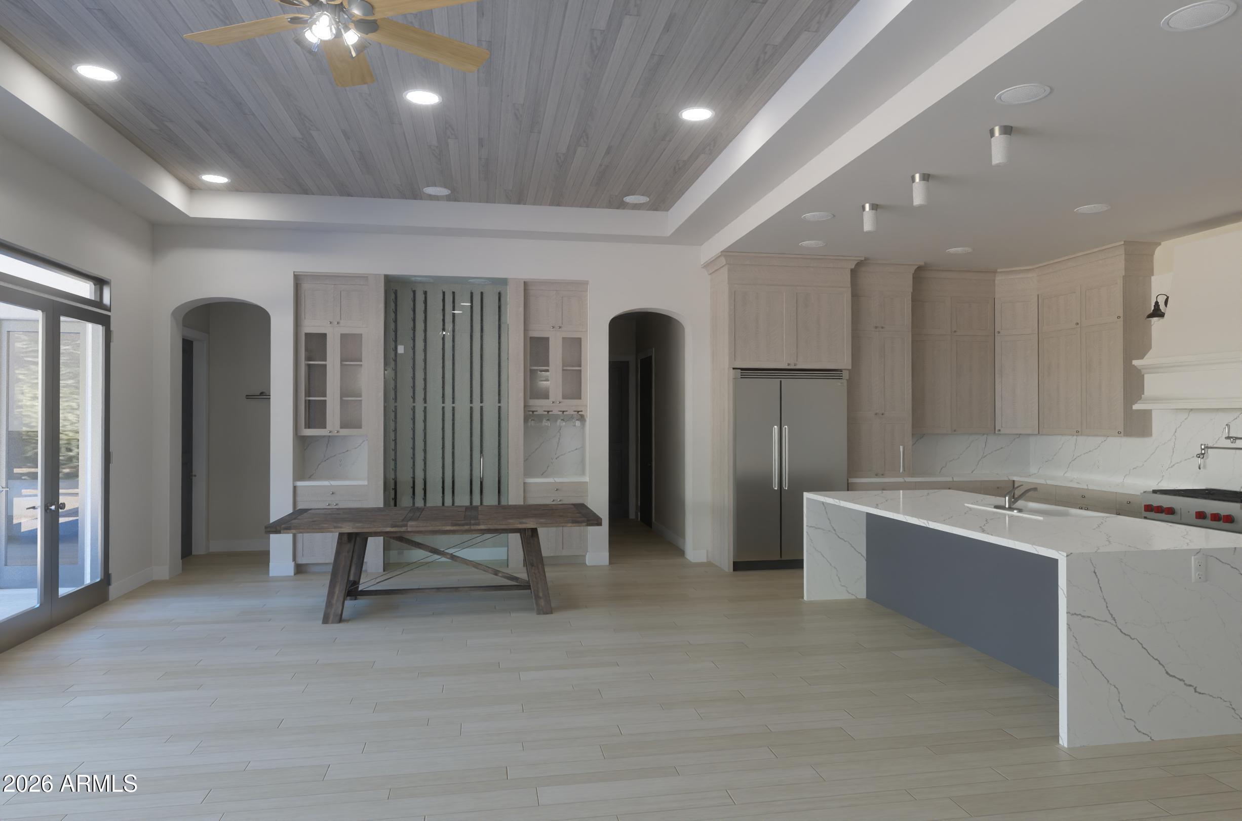 SCOTTSDALE ESTATES 9 LTS 1014-1183 INCL TR A - Residential