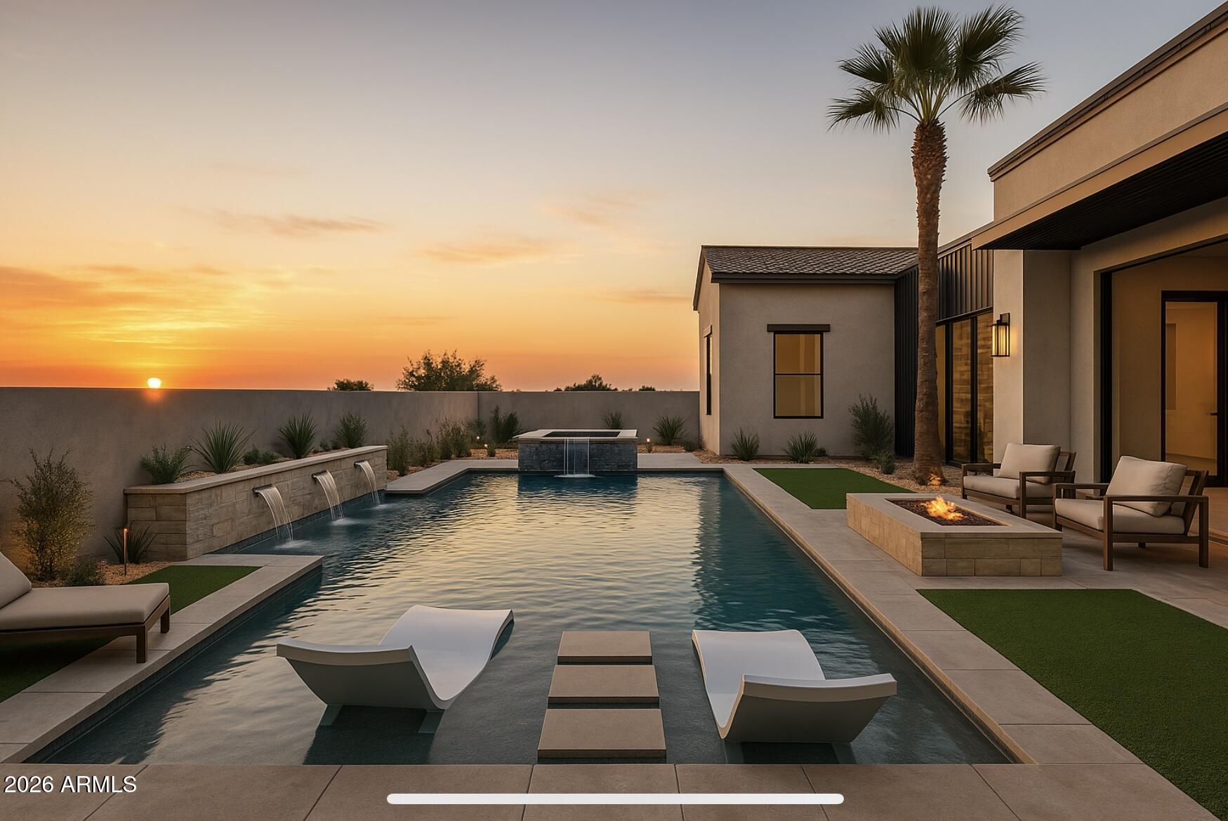 SCOTTSDALE ESTATES 9 LTS 1014-1183 INCL TR A - Residential