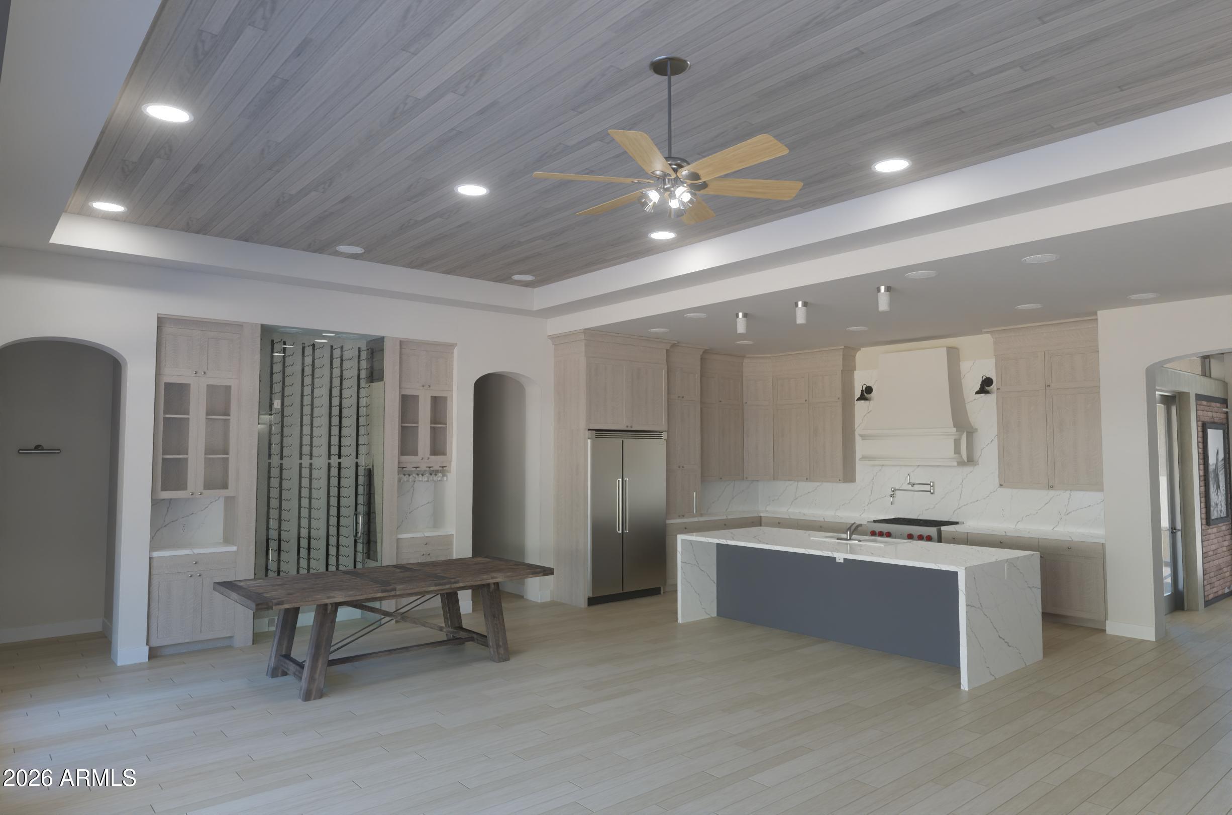 SCOTTSDALE ESTATES 9 LTS 1014-1183 INCL TR A - Residential
