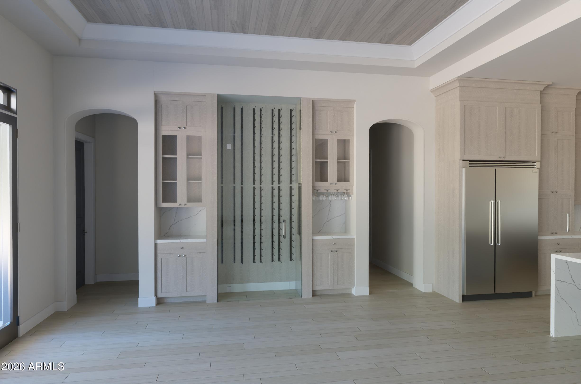 SCOTTSDALE ESTATES 9 LTS 1014-1183 INCL TR A - Residential