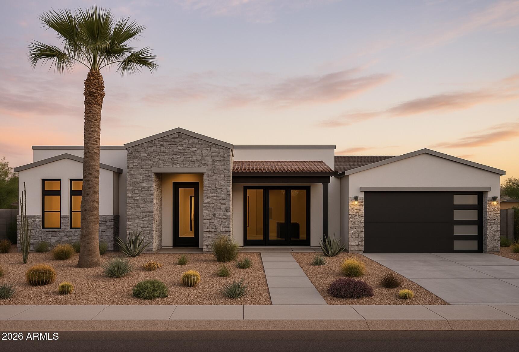 SCOTTSDALE ESTATES 9 LTS 1014-1183 INCL TR A - Residential