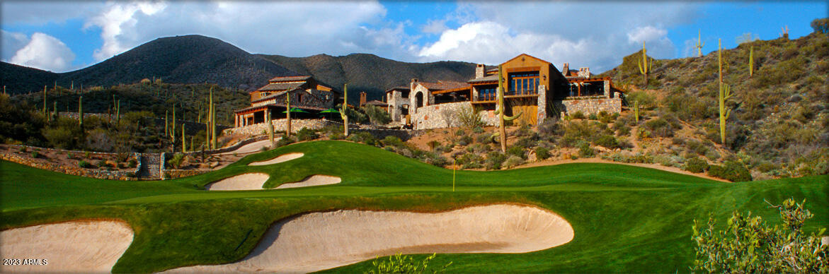 DESERT MOUNTAIN - Residential