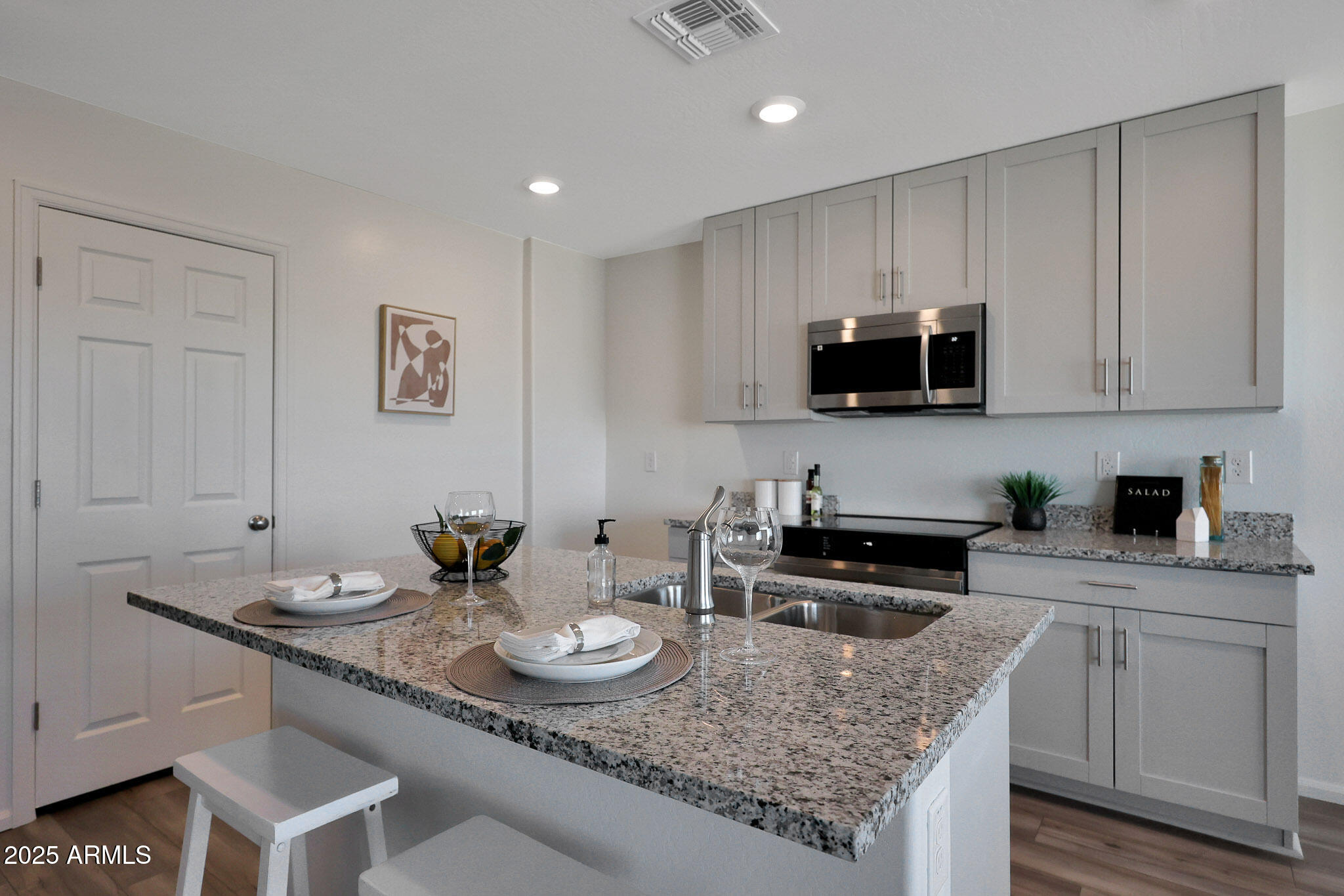 **MOVE-IN READY JUNE** 

Up to $30K in Flex Cash to those who qualify when using preferred lender.*

Discover the Saguaro from our Sonoran Collection, where style meets innovation in a home designed for flexibility, affordability, and efficiency. This single-family, single-story layout  offers 3 bedrooms , 2 bathrooms, and an oversized 3-car garage. Experience low-maintenance living in an open-concept floorplan that provides versatile space for the whole family.
