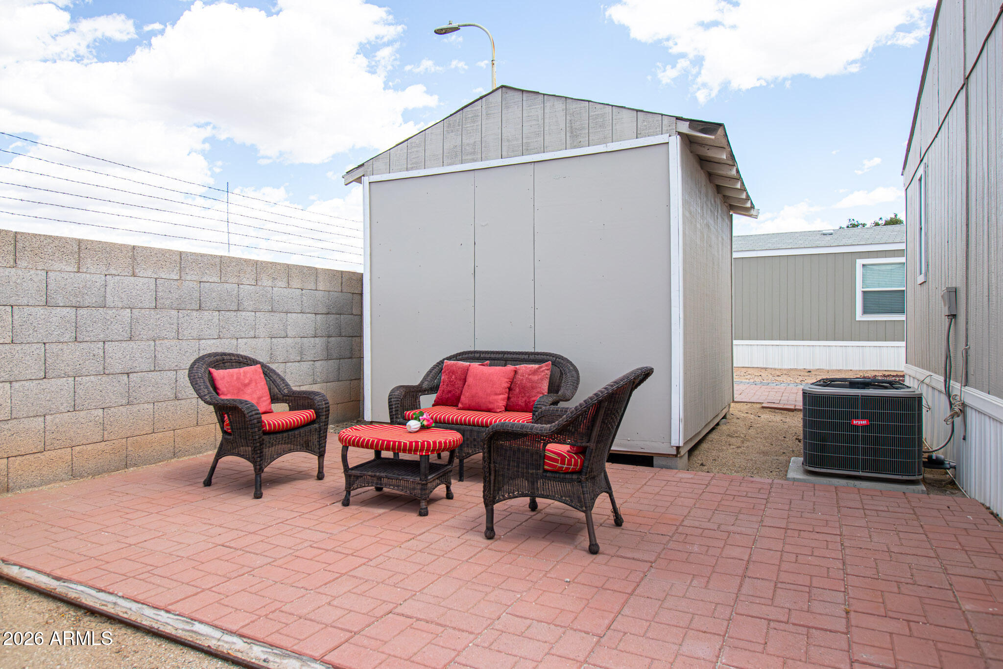 PARADISE GROVES MANUFACTURED H - Residential