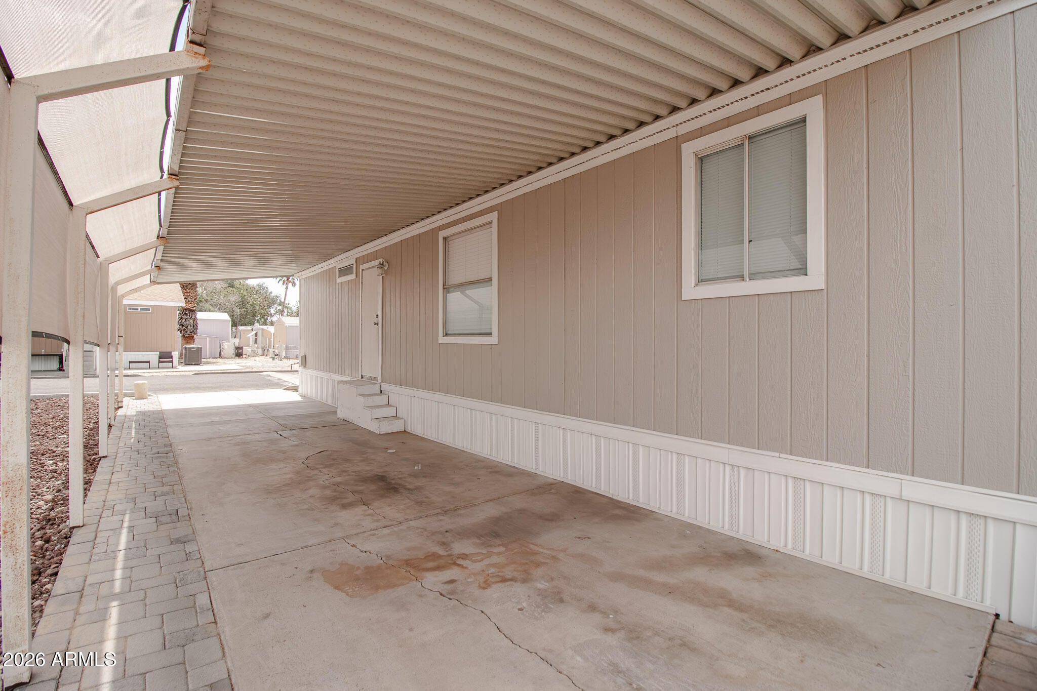PARADISE GROVES MANUFACTURED H - Residential